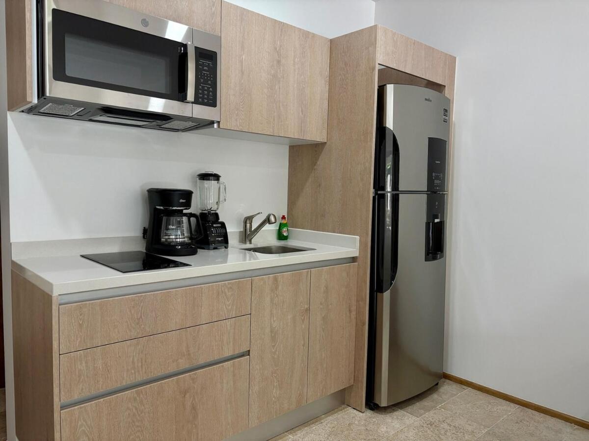 Modern Refuge Just 10 Minutes From Mamitas Appartement *