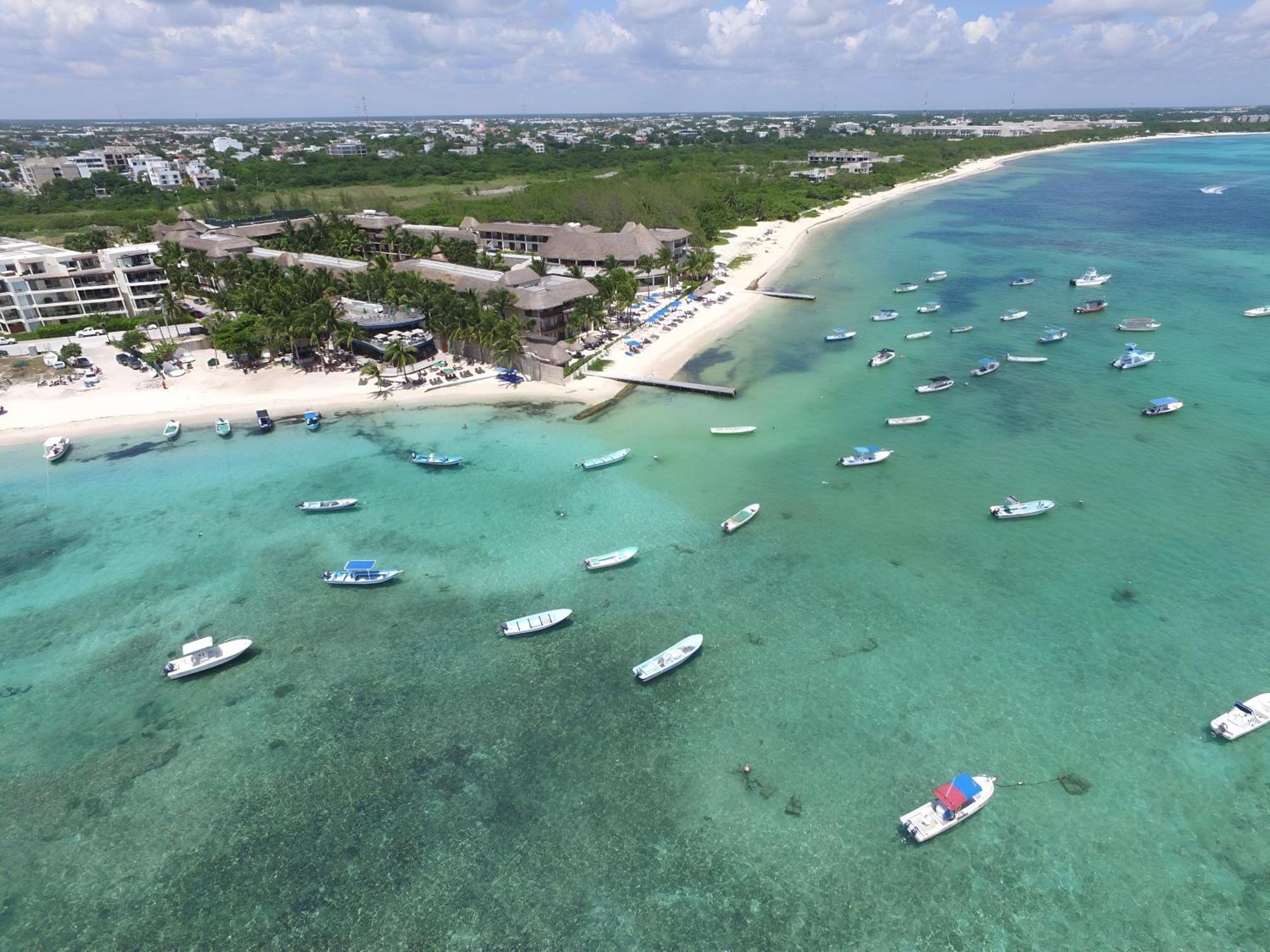 Appartement Beachfront Location At Elements Playa del Carmen