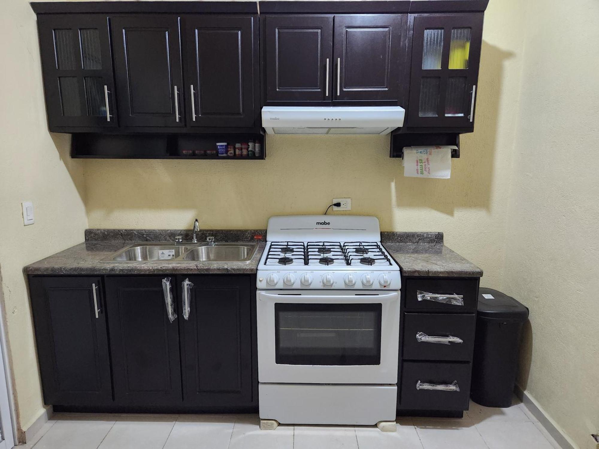 Residencia Mejia *