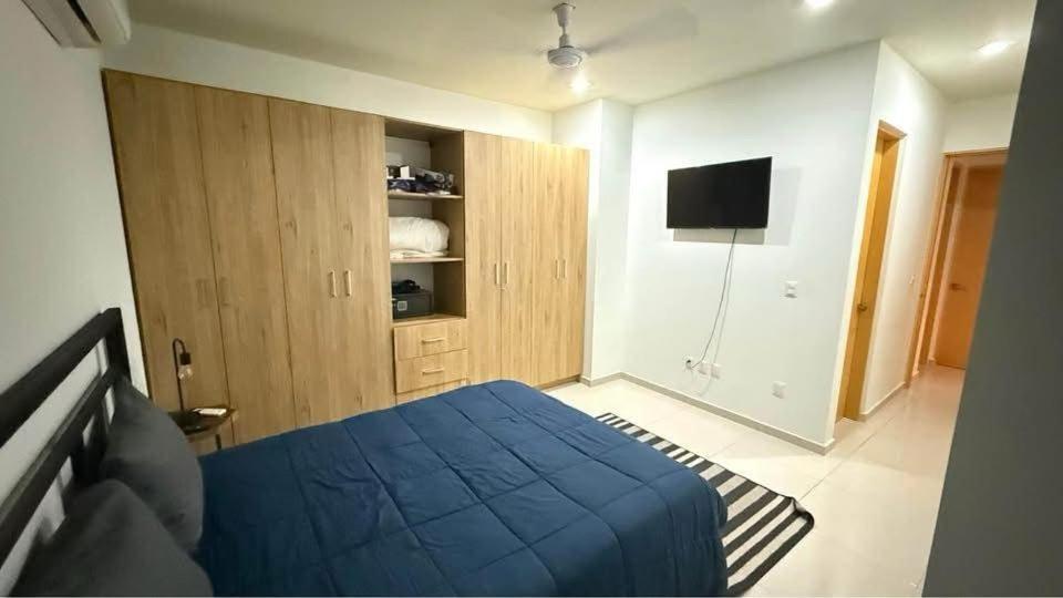 Departamento Palma Africana Apartment Playa del Carmen