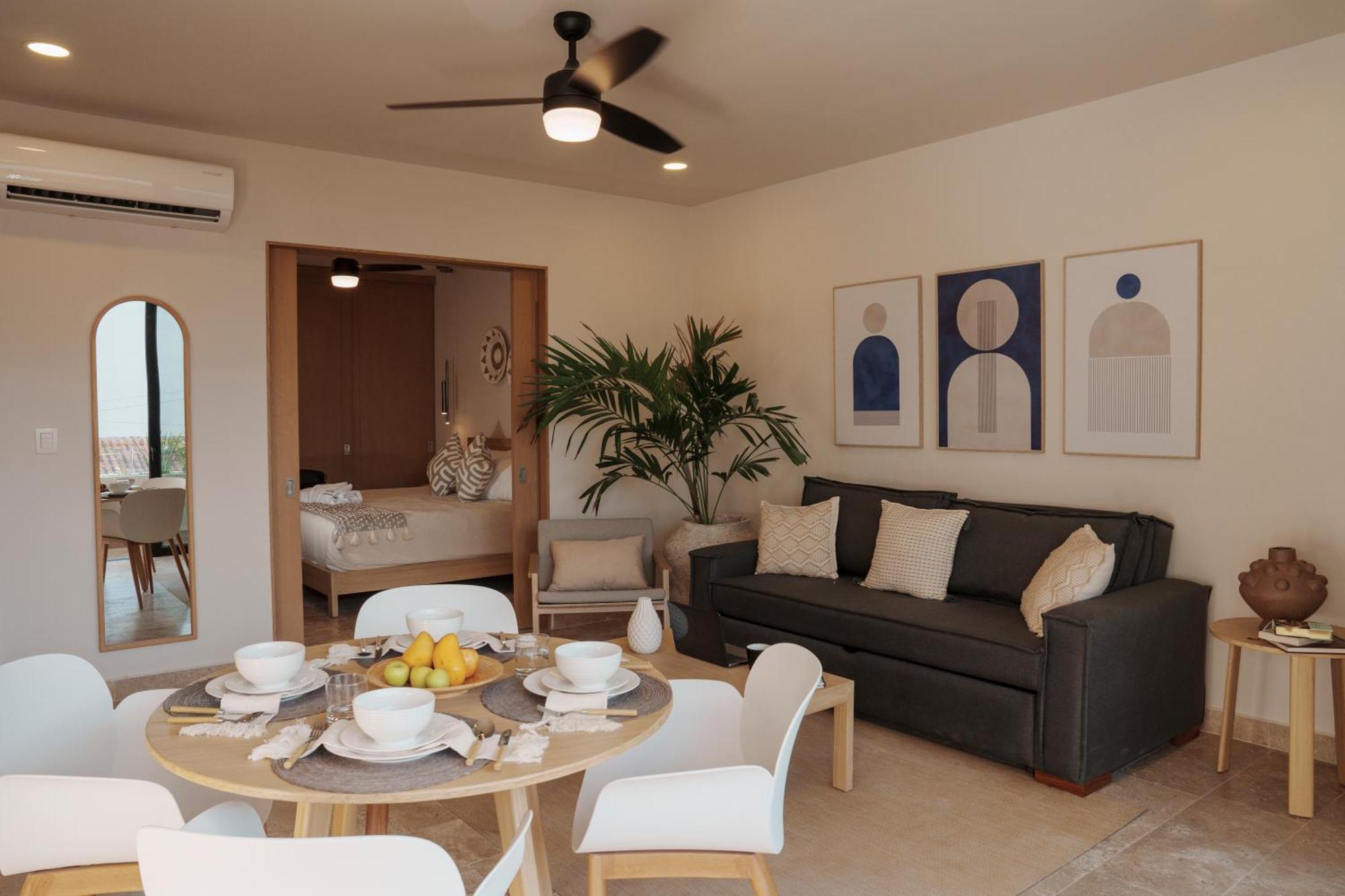 Abba - Soft Opening Apartment