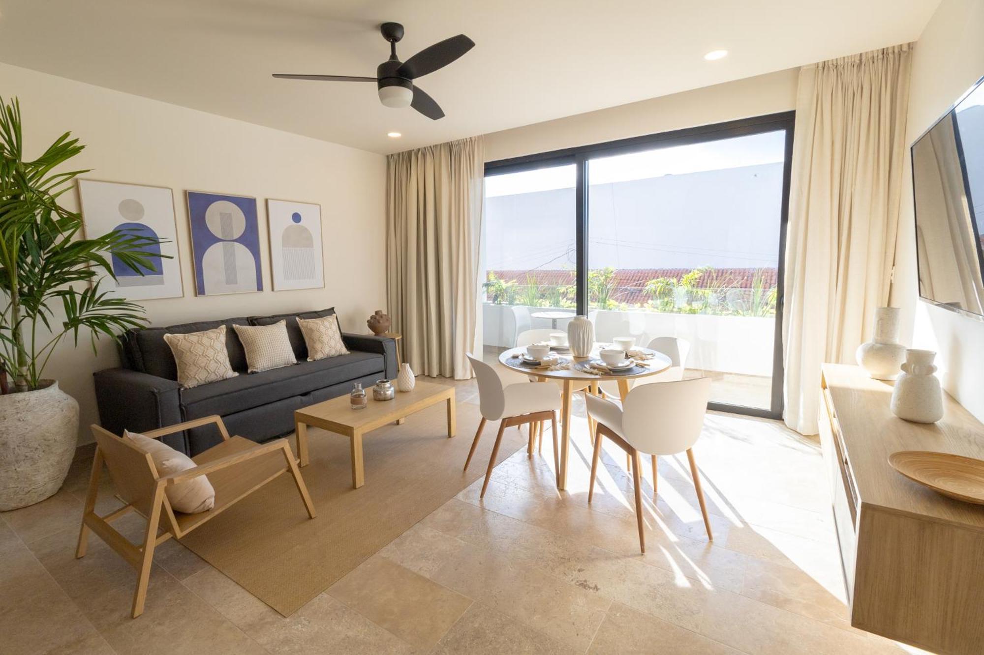 Abba - Soft Opening Apartment Playa del Carmen