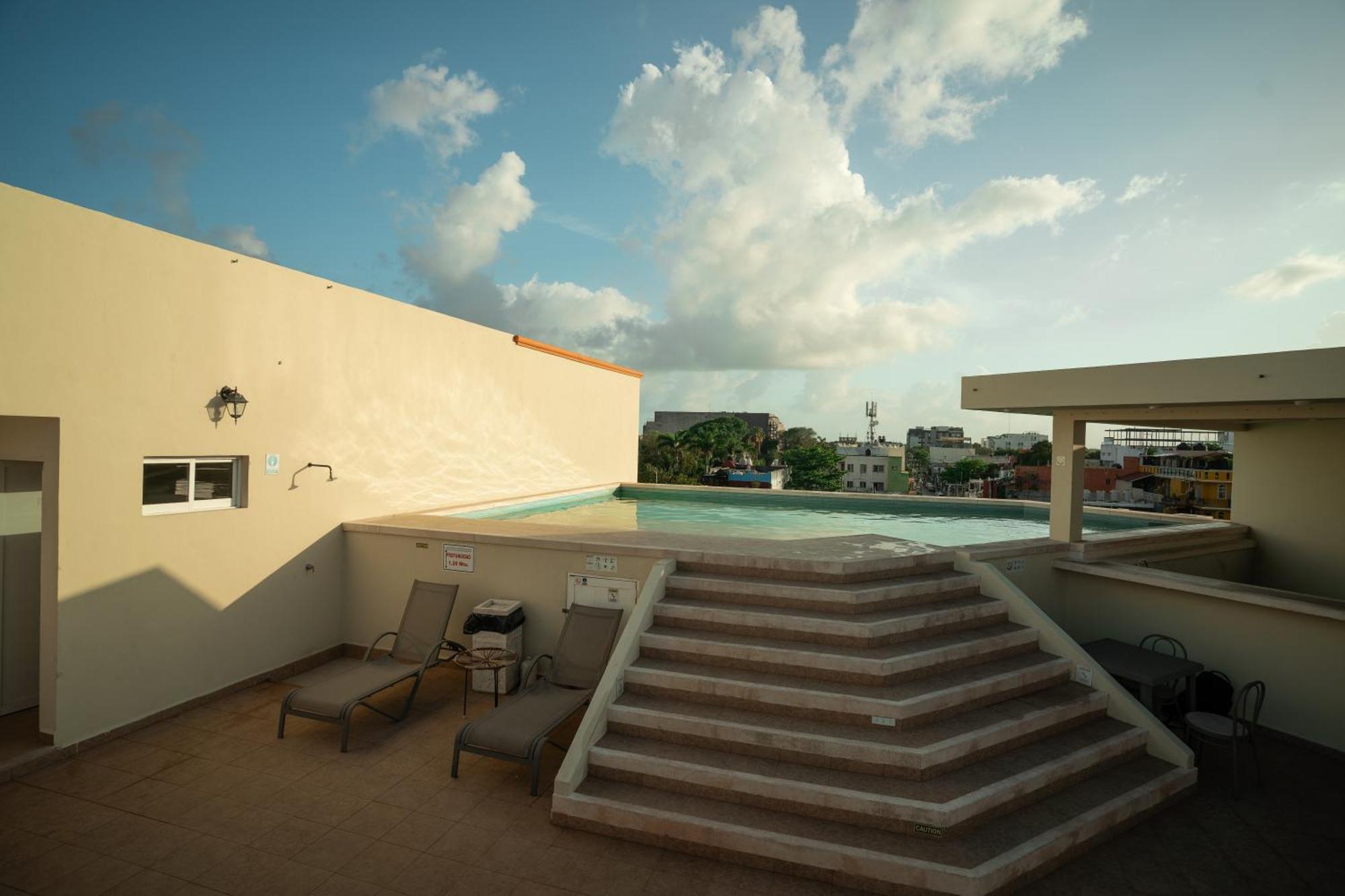 Hotel Gran Sahara Playa del Carmen