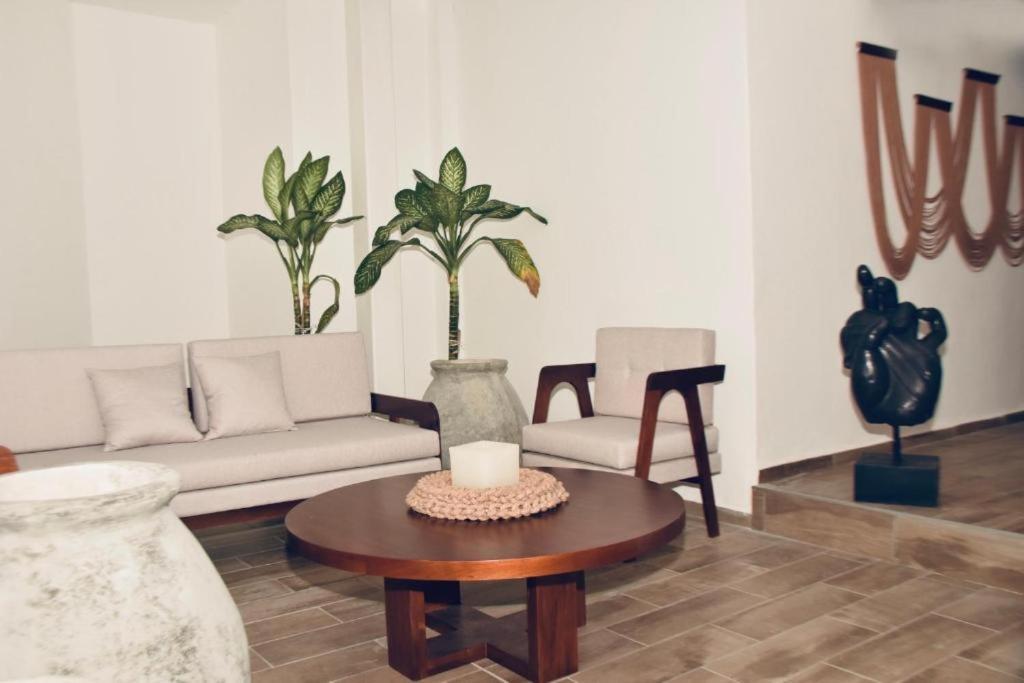 Apartment Modern In Playa del Carmen