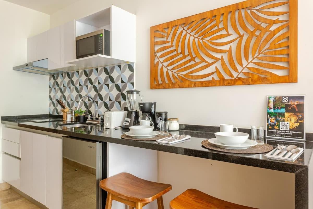 Master With Rooftop Pool And Gym Wifi Free Parking Near Apartment *