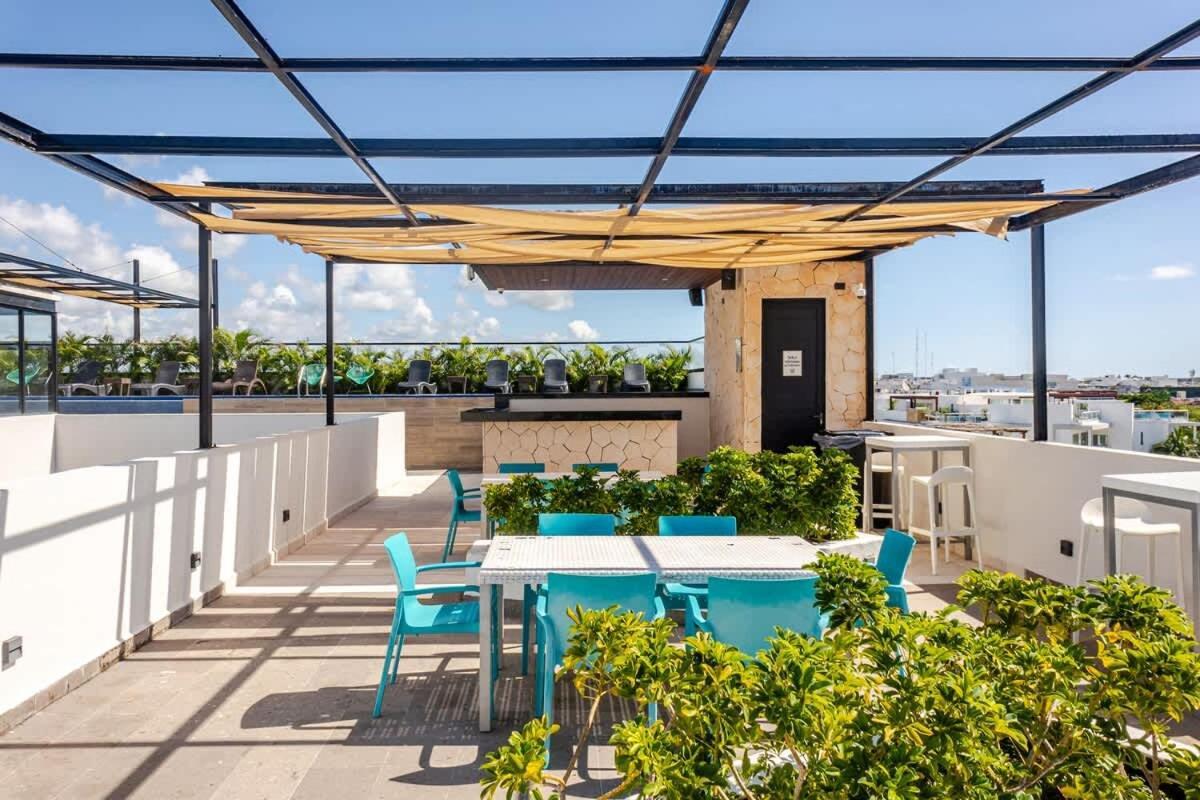 Apartment Master With Rooftop Pool And Gym Wifi Free Parking Near