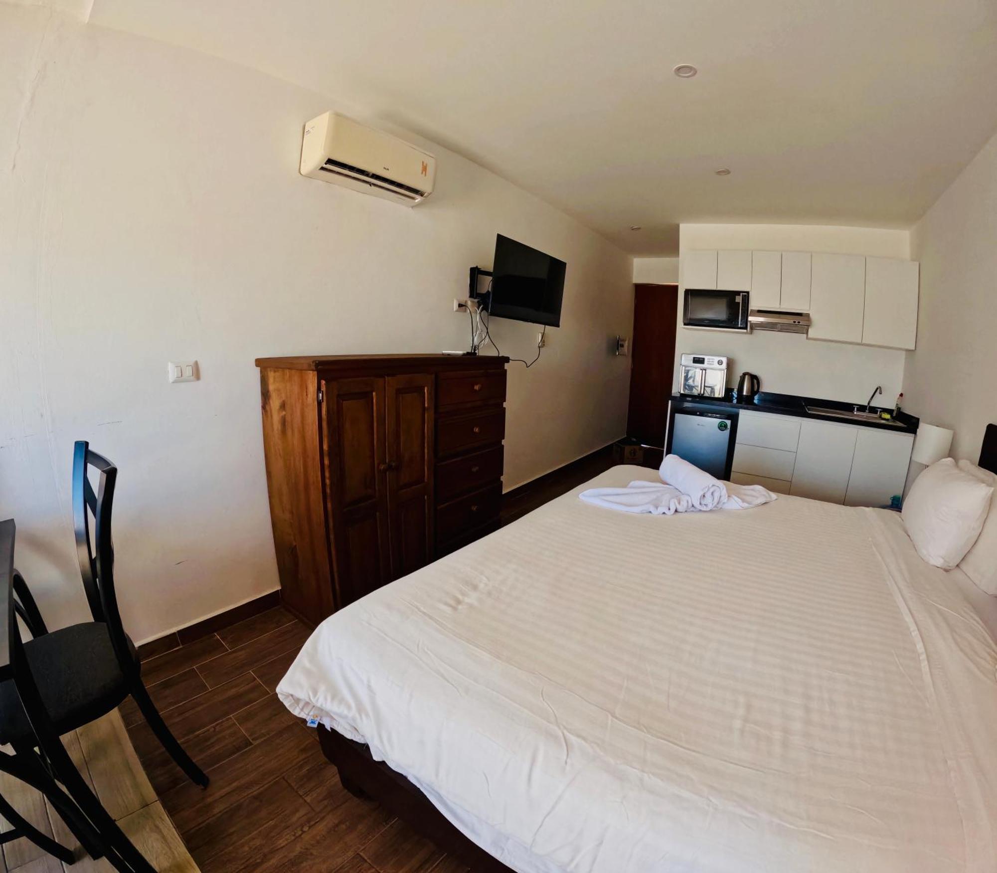 Apartment With Roofpool In Vanessa 24