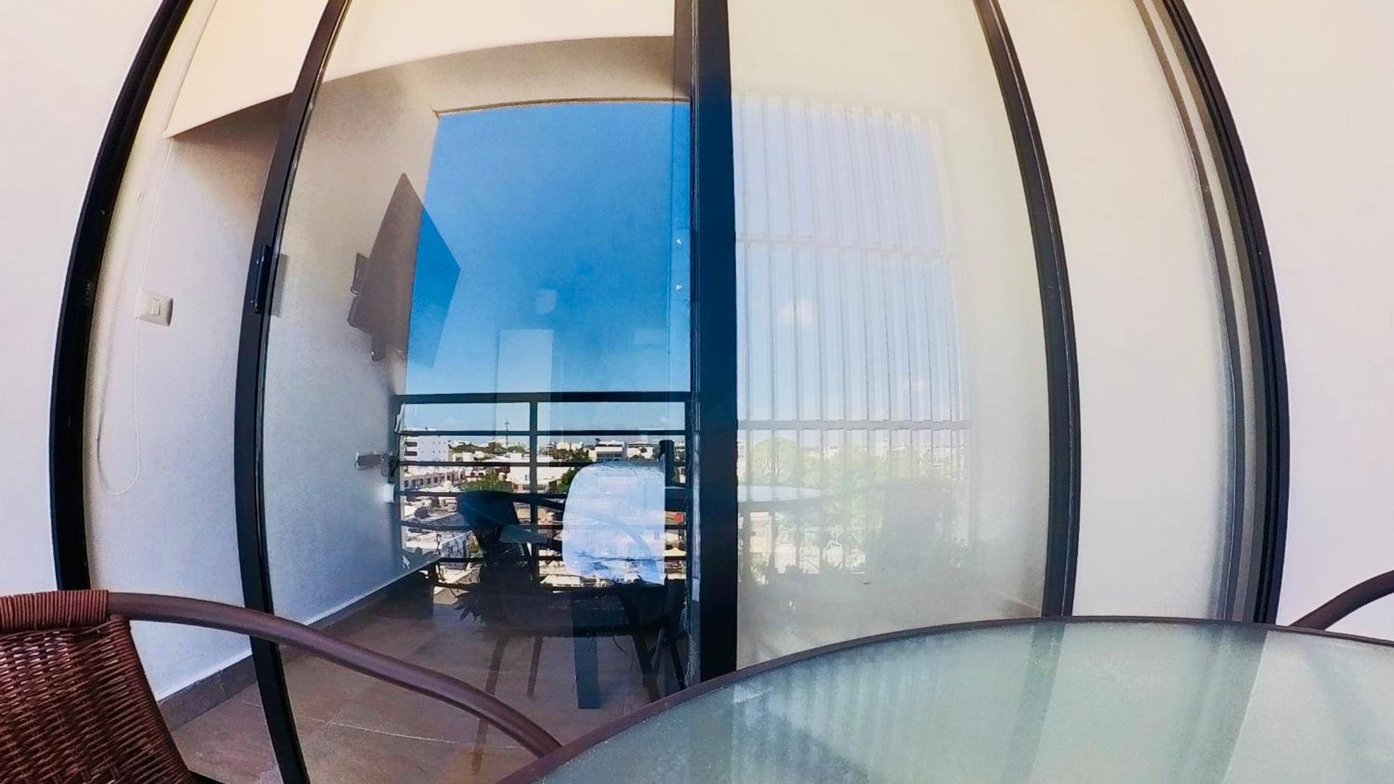 Apartment With Roofpool In Vanessa 24 *