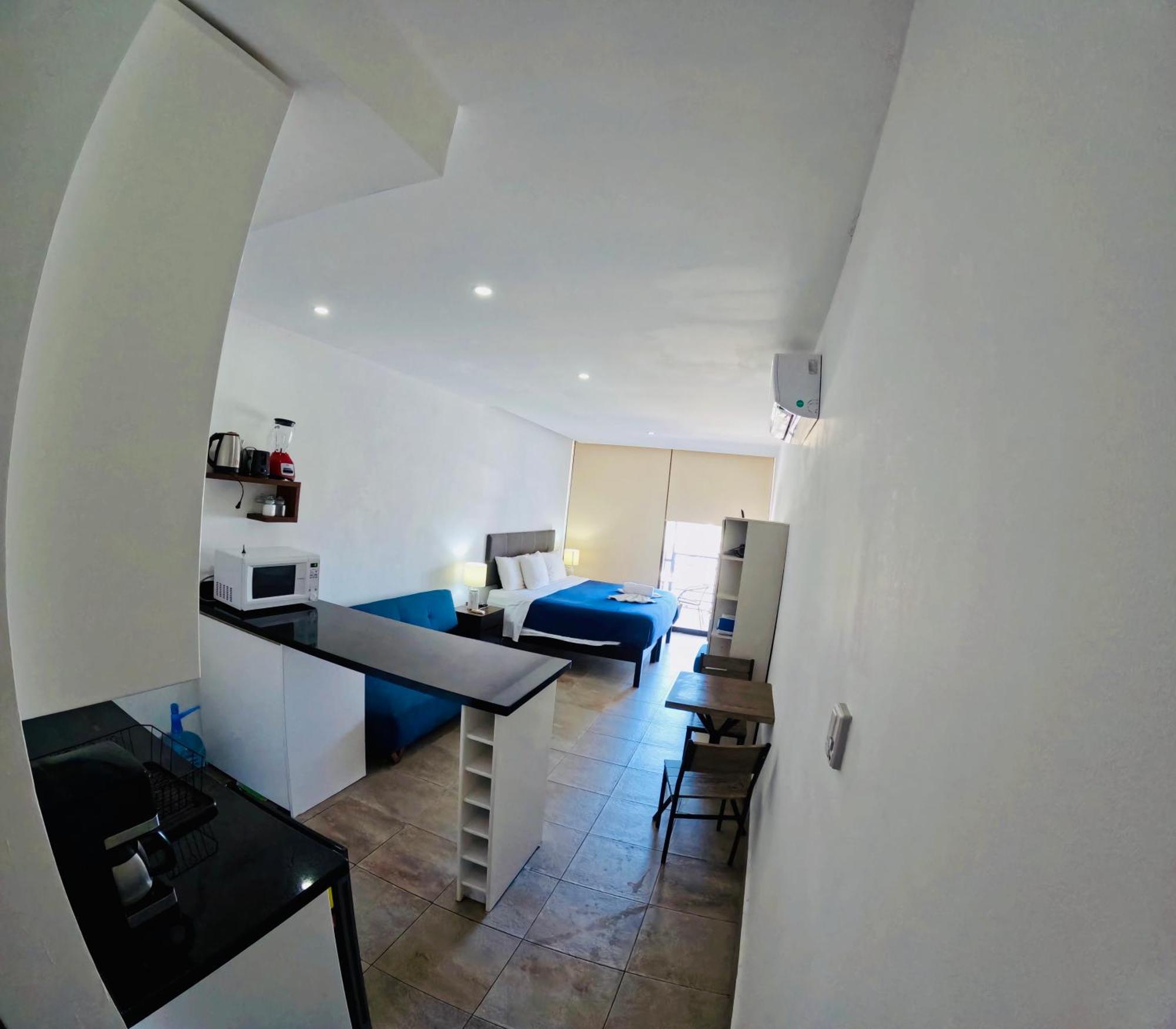 With Roofpool In Vanessa 24 Apartment