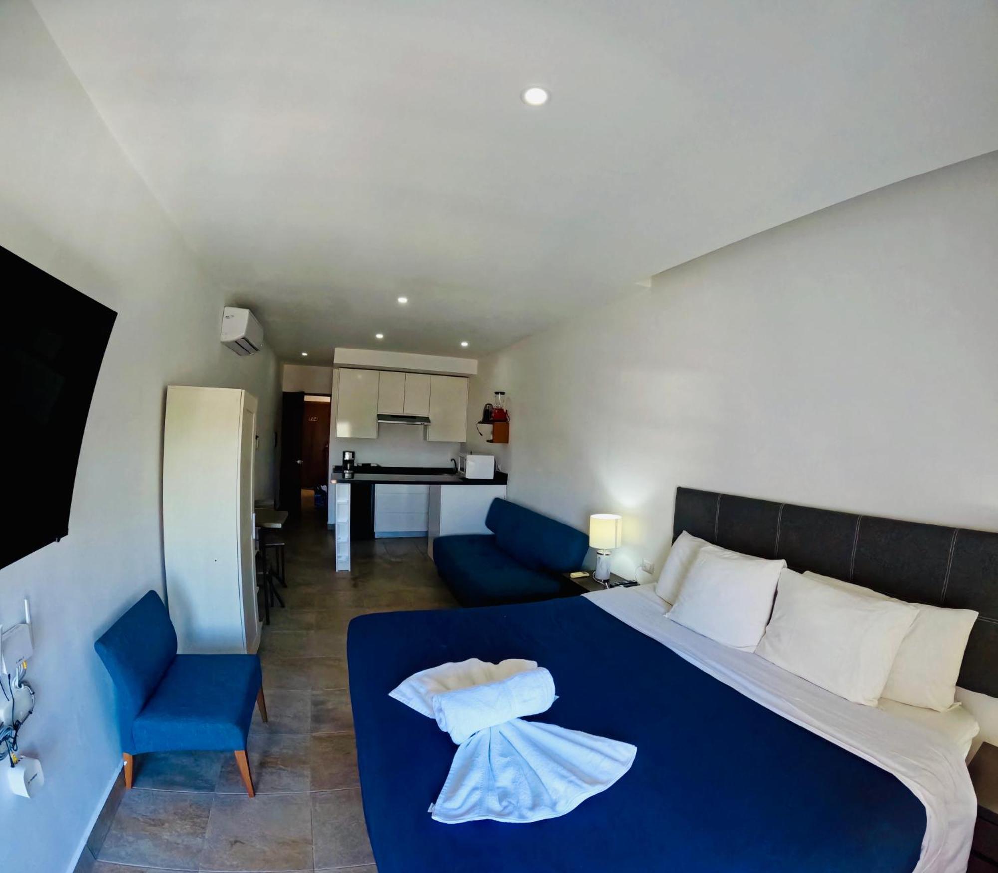 Apartment With Roofpool In Vanessa 24 *