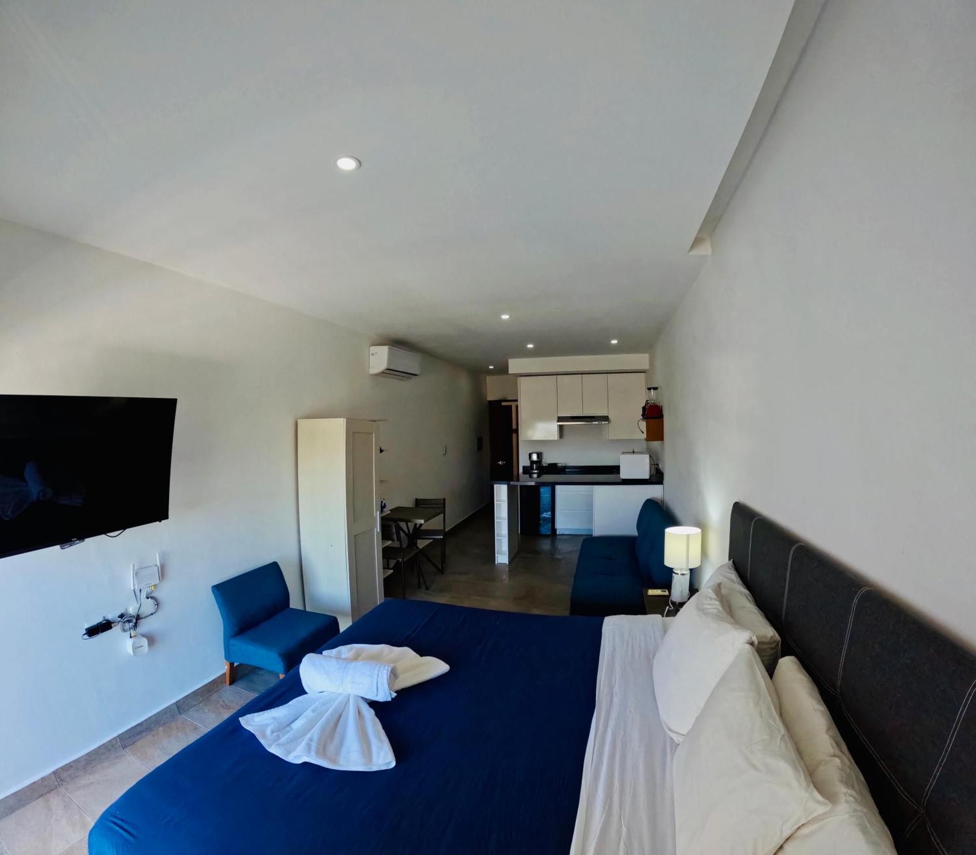 With Roofpool In Vanessa 24 Apartment Playa del Carmen