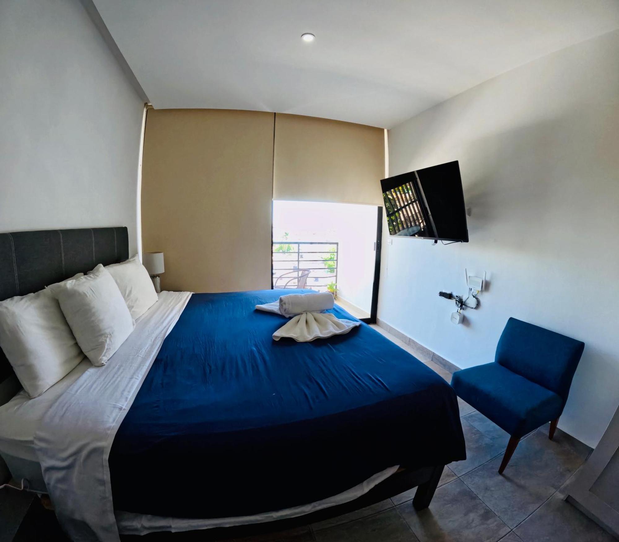 Apartment With Roofpool In Vanessa 24