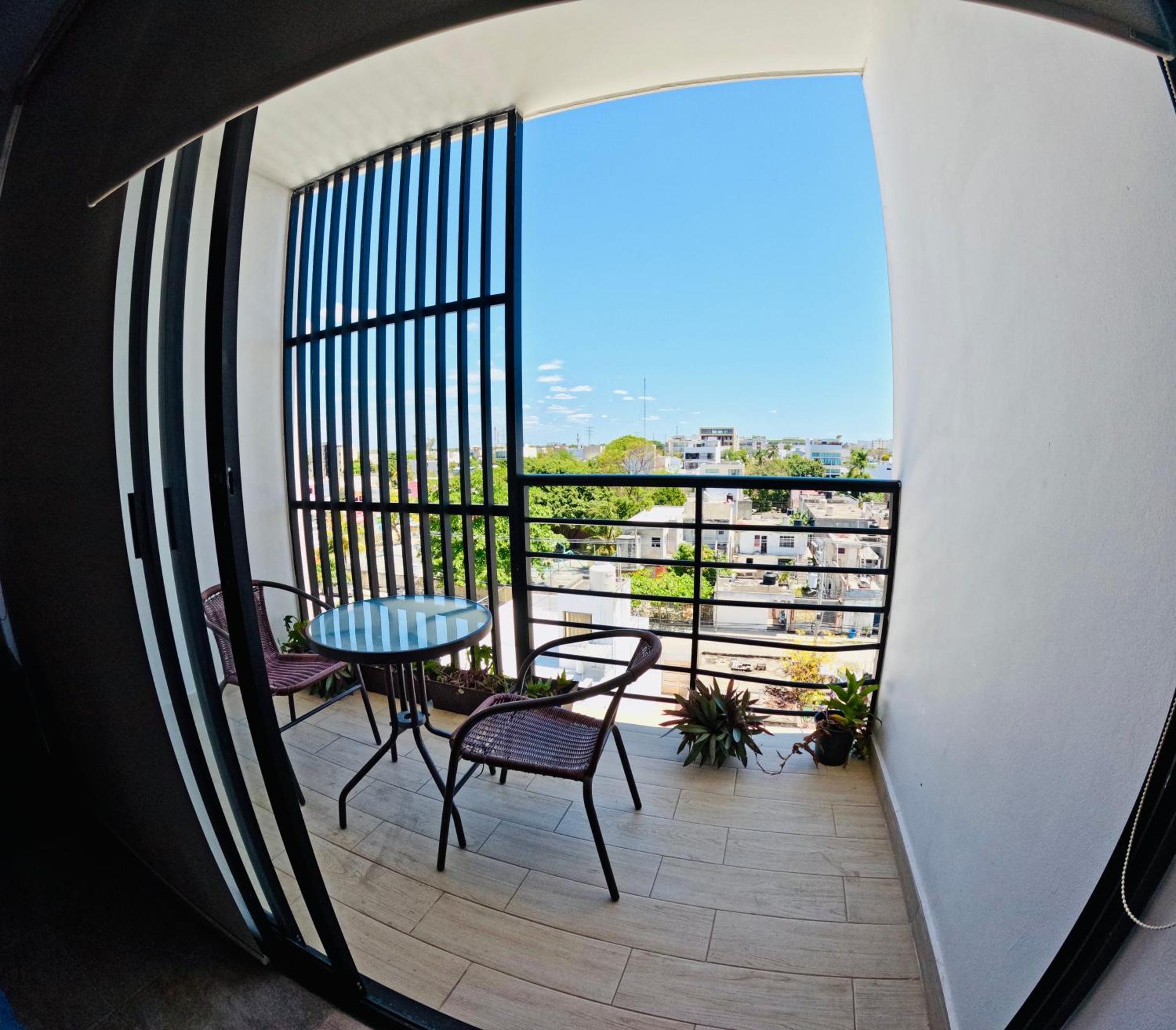 With Roofpool In Vanessa 24 * Playa del Carmen