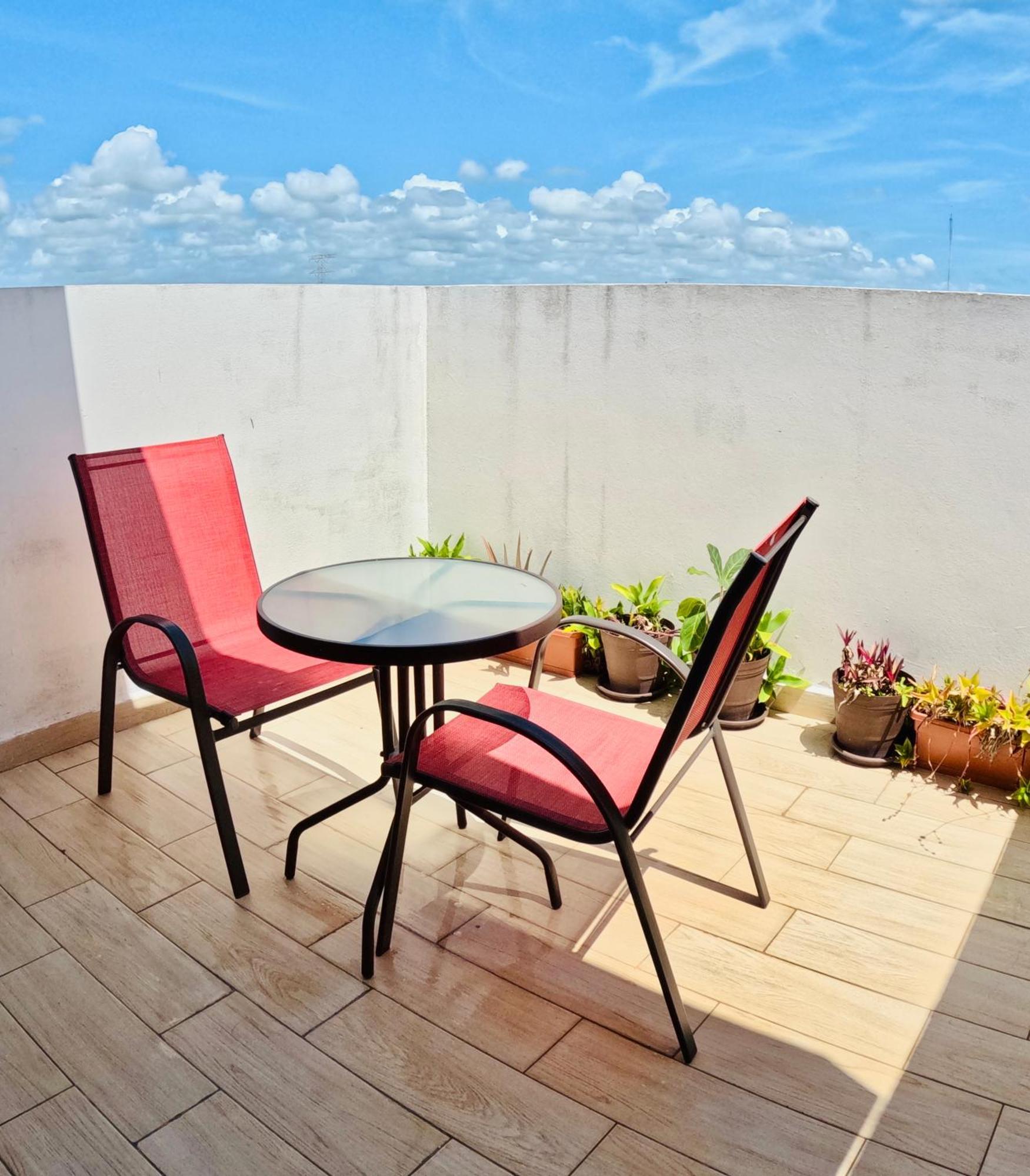 Apartment With Roofpool In Vanessa 24