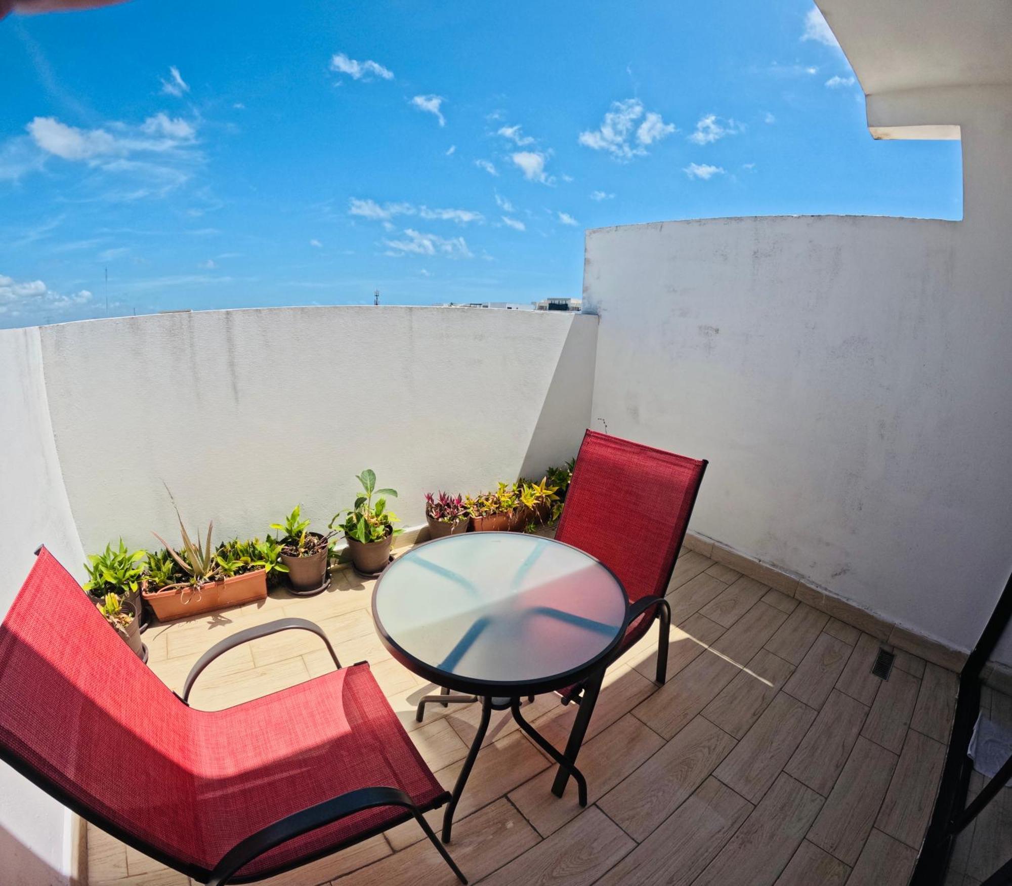 With Roofpool In Vanessa 24 * Playa del Carmen