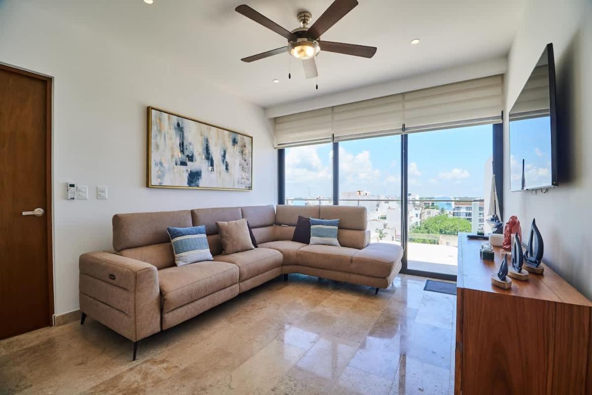 Apartment Luxury 2-story With Jacuzzi *