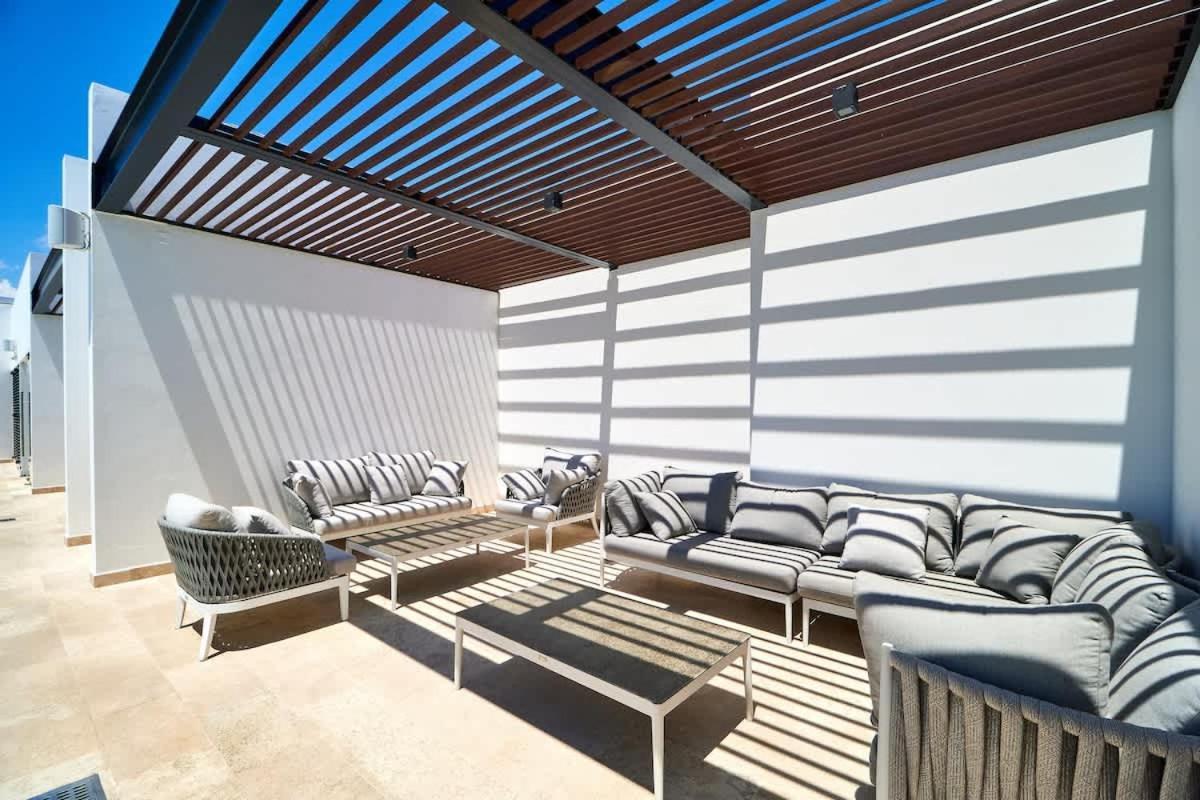 Apartment Luxury 2-story With Jacuzzi Playa del Carmen