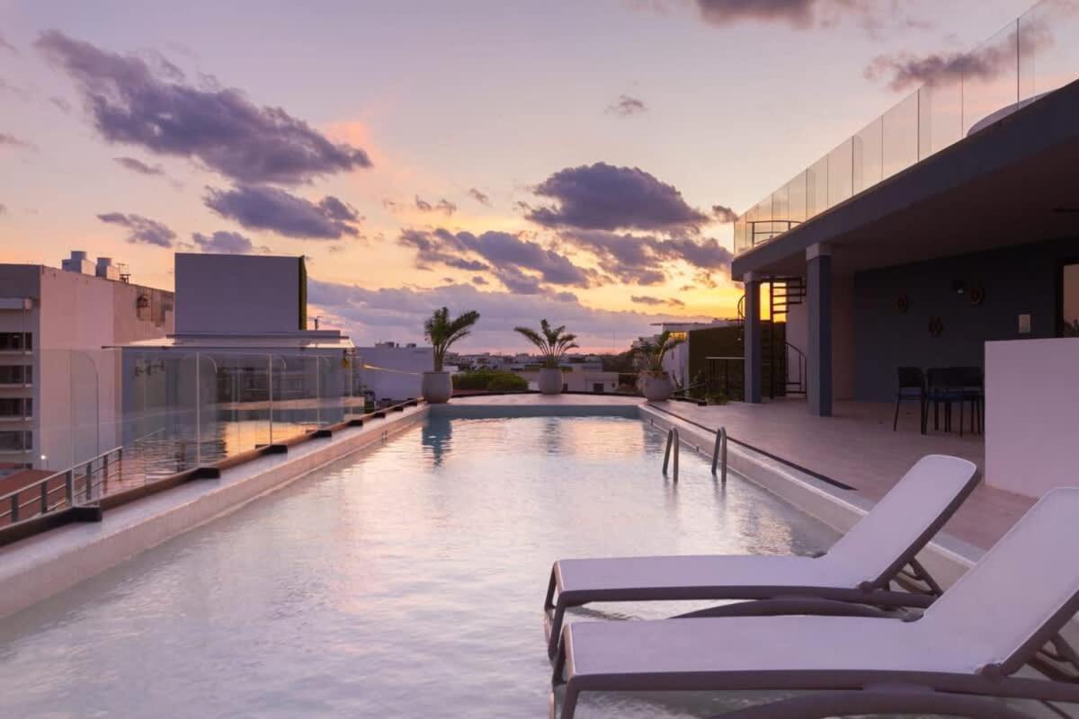 1bed In The Boat Residences, 200m From The Apartment Playa del Carmen