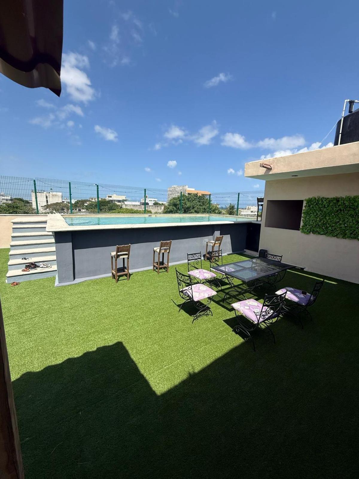 Torre 70, Departamento 11 Apartment