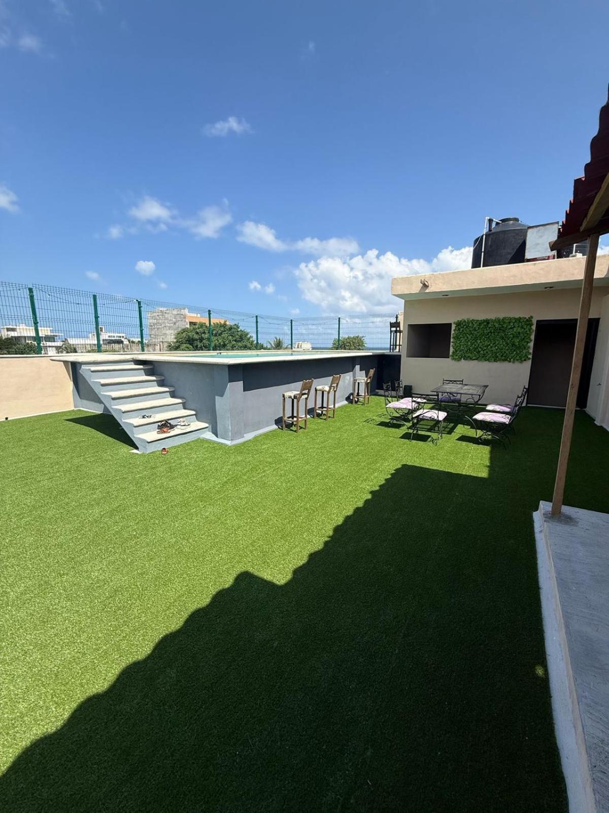 Apartment Torre 70, Departamento 11 Playa del Carmen