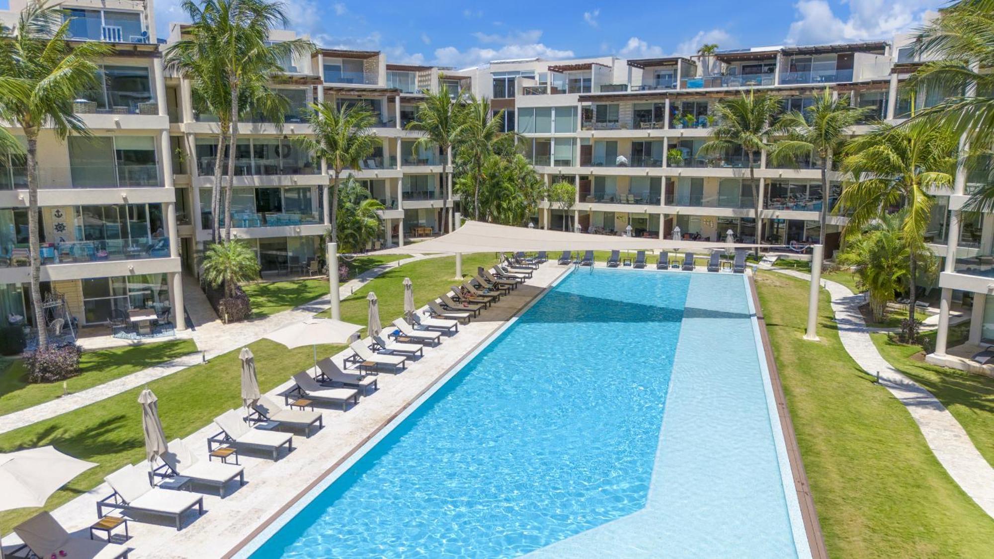 Infinity Pool And Private Club - Luxury Complex The Elements - Gh8 Holiday home