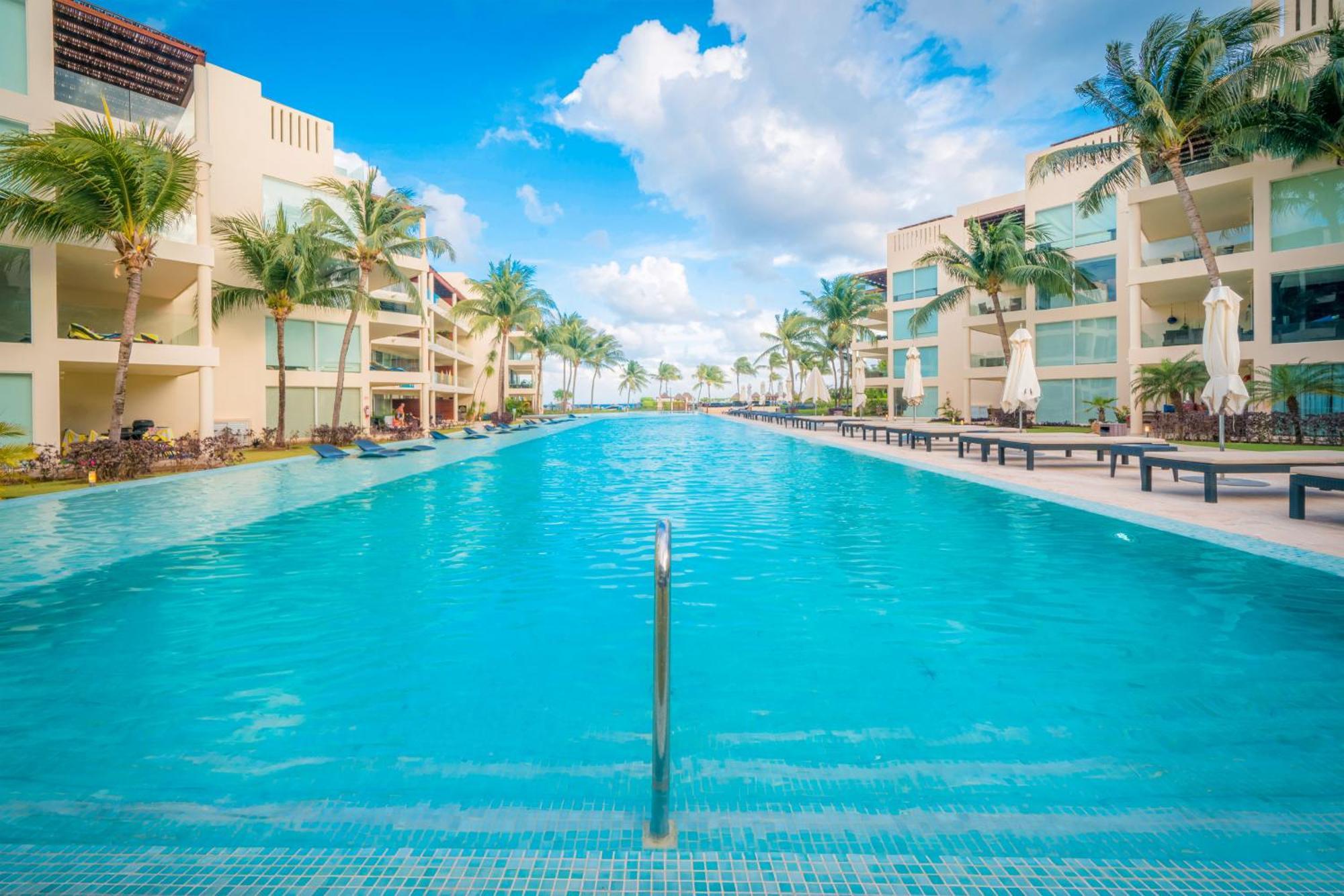 Holiday home Infinity Pool And Private Club - Luxury Complex The Elements - Gh8 *