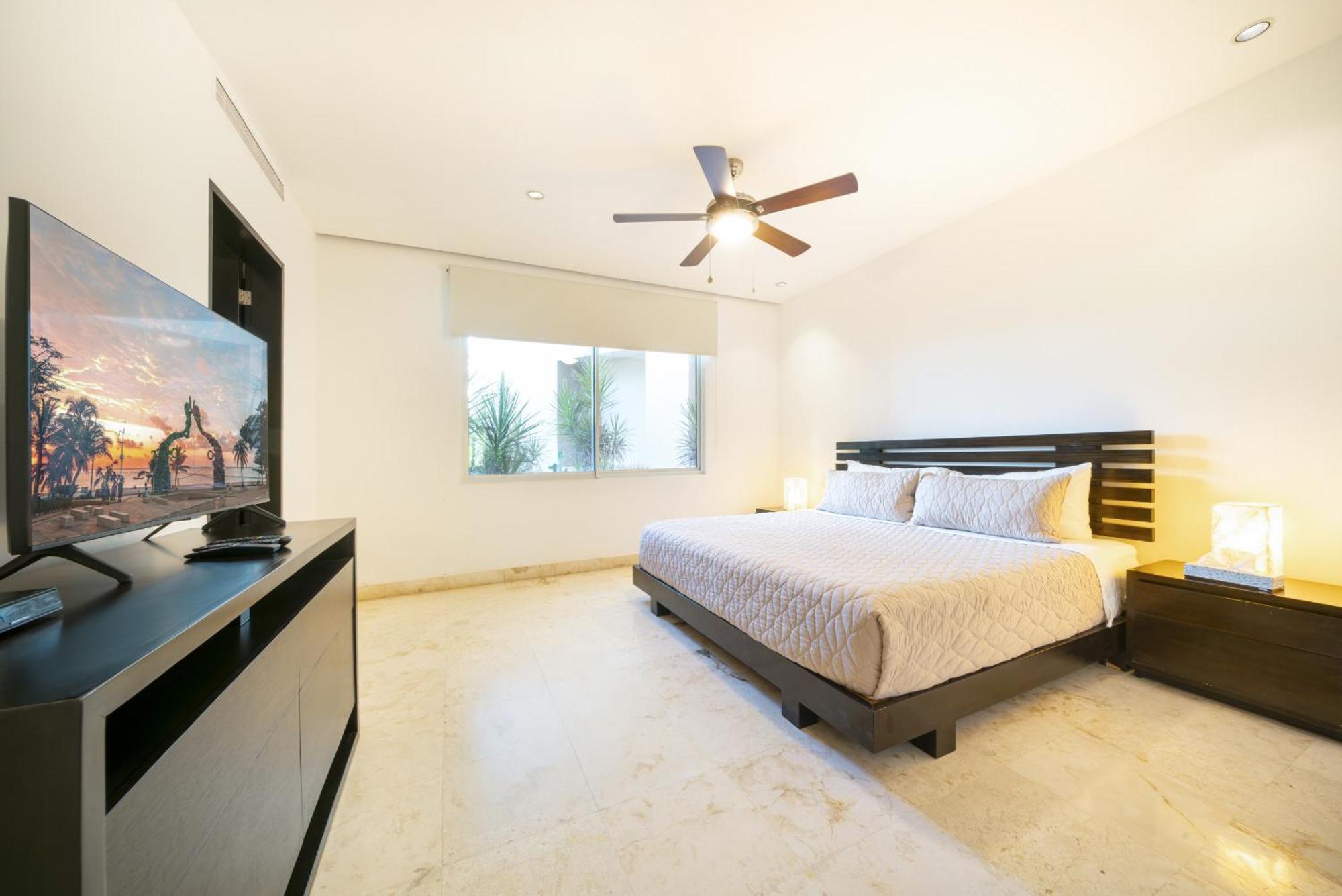 Infinity Pool And Private Club - Luxury Complex The Elements - Gh8 * Playa del Carmen