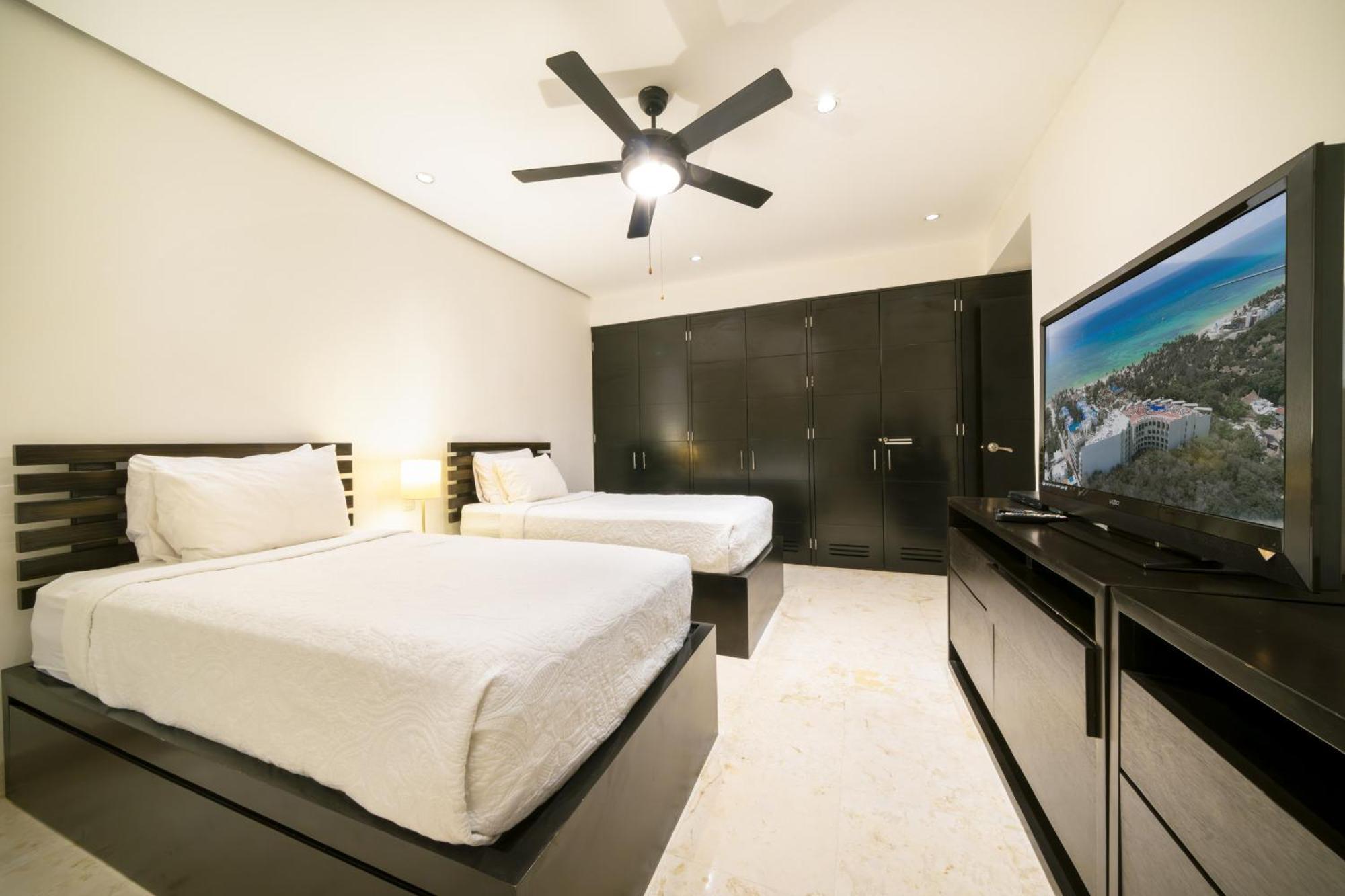 Holiday home Infinity Pool And Private Club - Luxury Complex The Elements - Gh8 Playa del Carmen