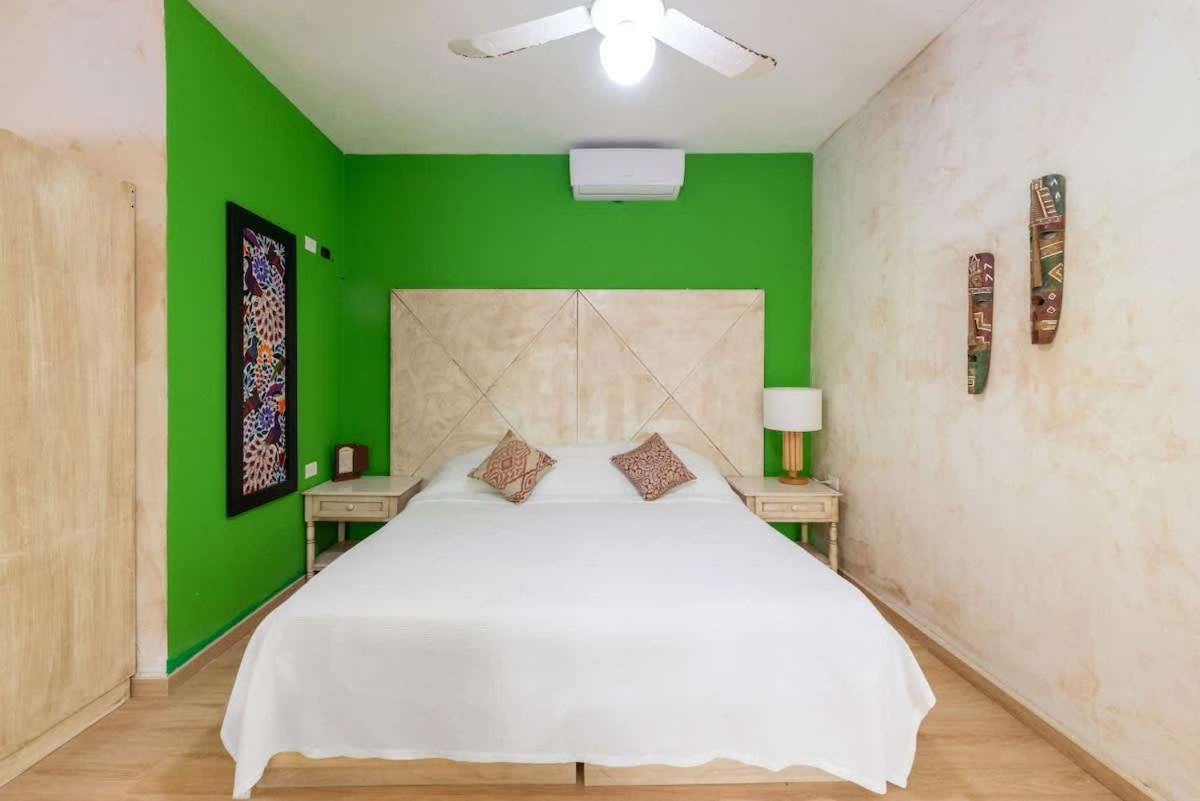 Ferienhaus Xcaret Oasis Private Cave For 2 Playa del Carmen