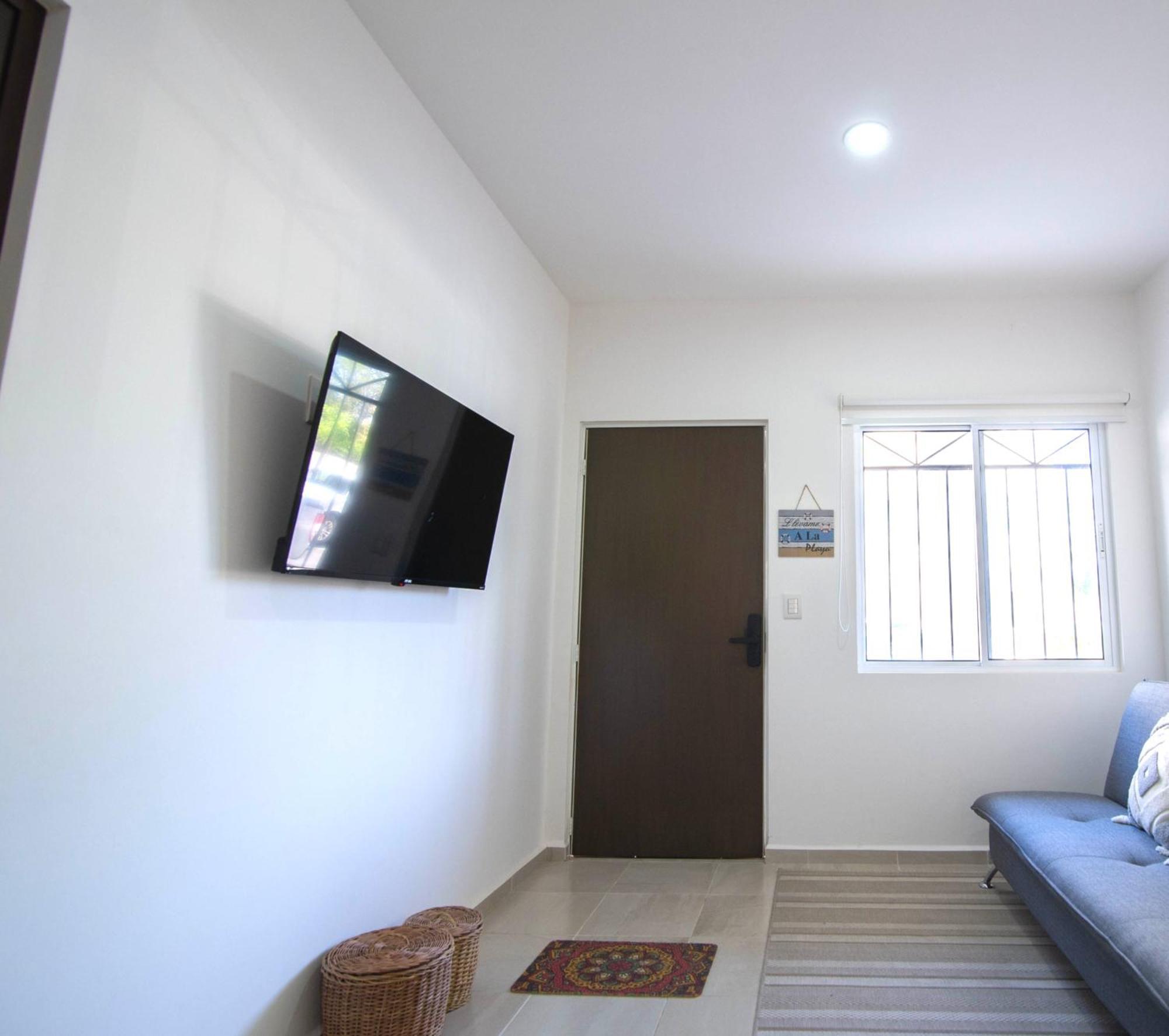 In Riviera Maya Apartment