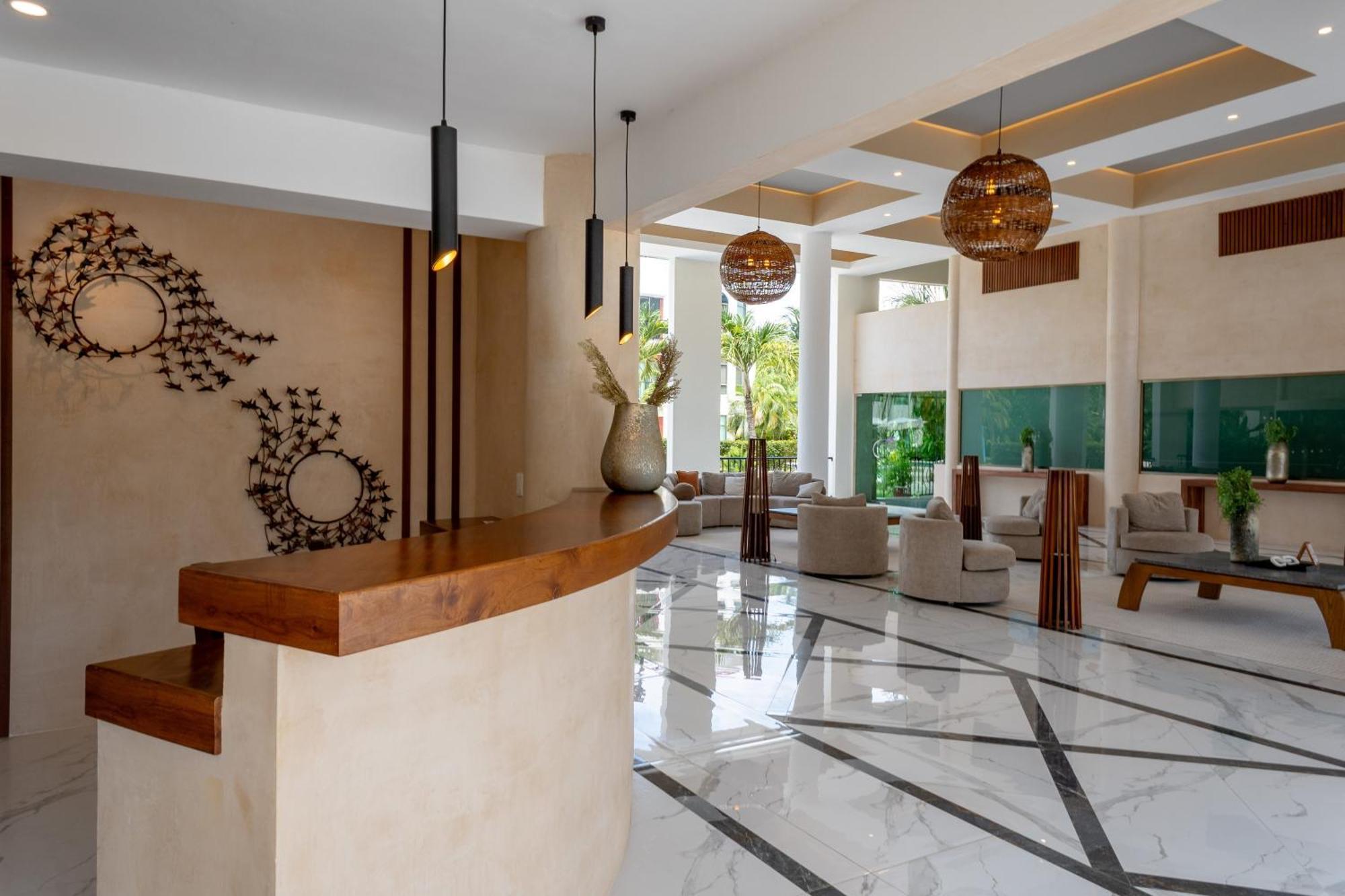Appartement Paseo Del Sol Reef 202 Playa del Carmen