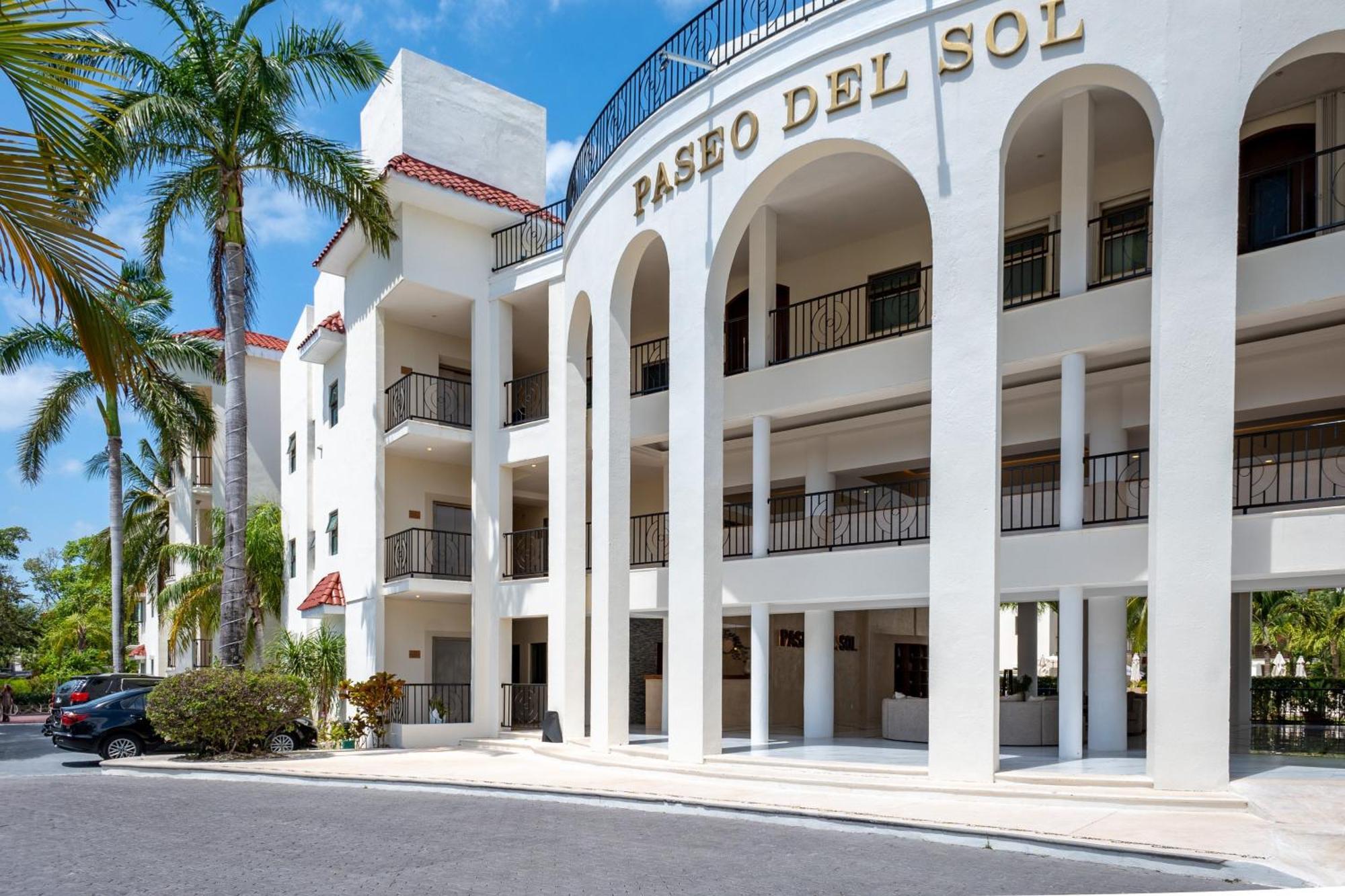 Appartement Paseo Del Sol Reef 202 Playa del Carmen
