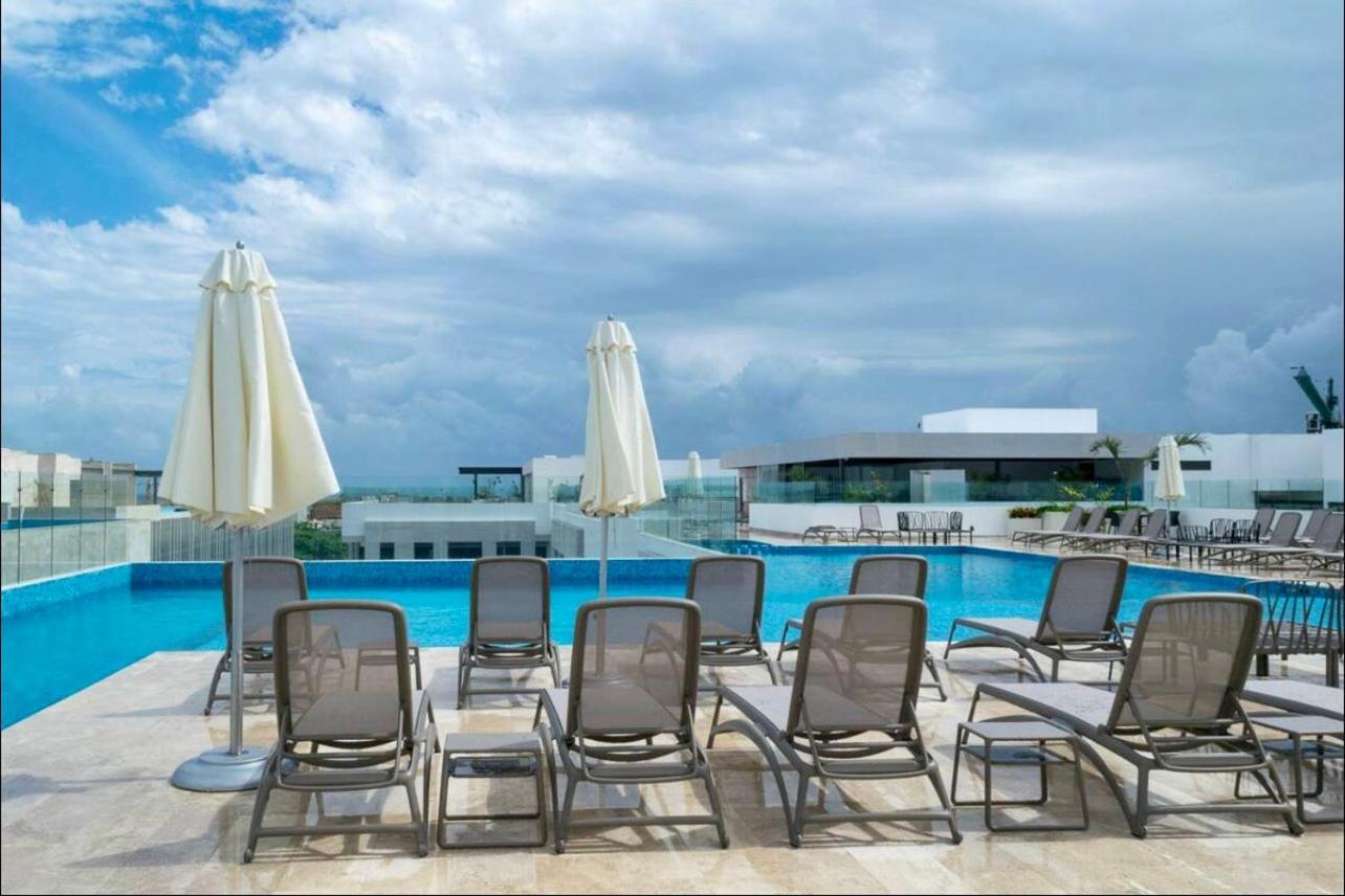 Ipana Luxury Appartement Playa del Carmen