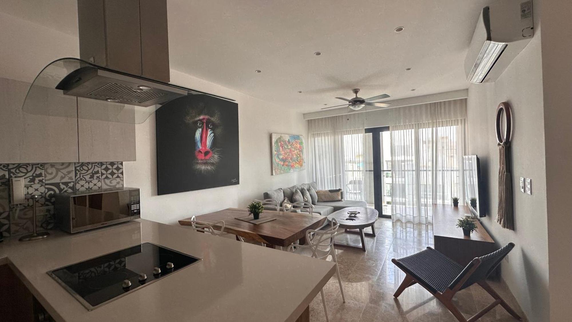 Appartement Ipana Luxury