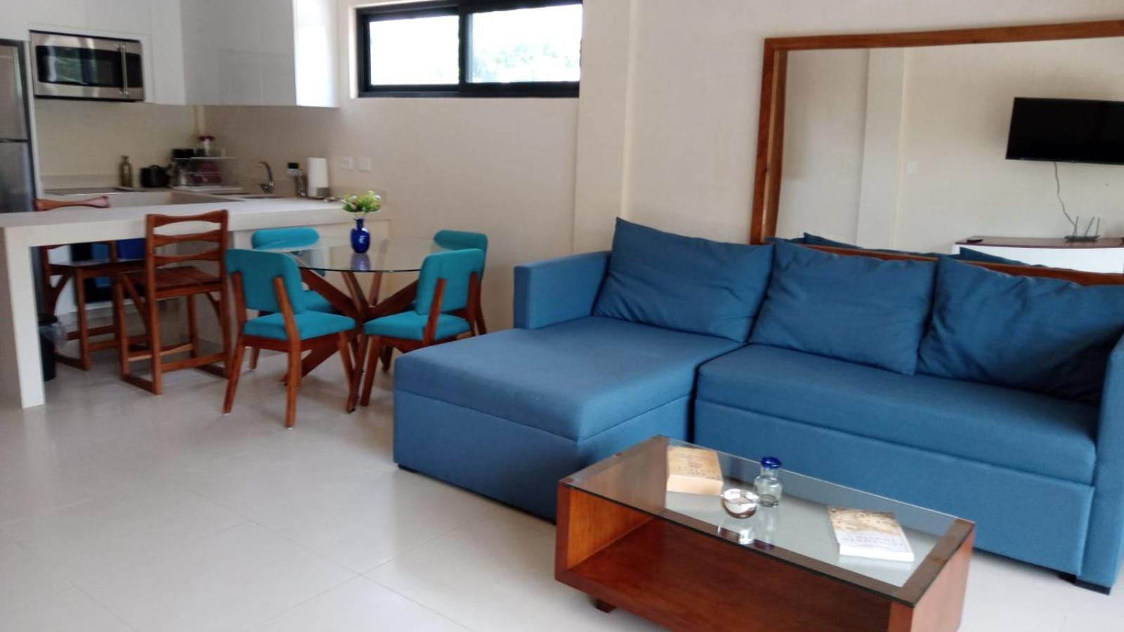Polo 54 Ideal For Families And Couples Apartment Playa del Carmen