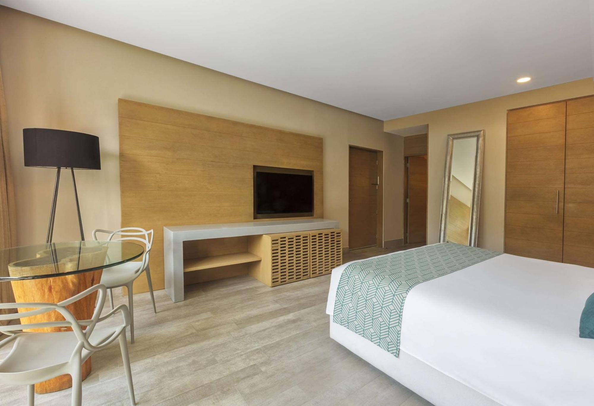 The Yucatan Playa Del Carmen, Tapestry Collection By Hilton (adults Only) 4* Playa del Carmen