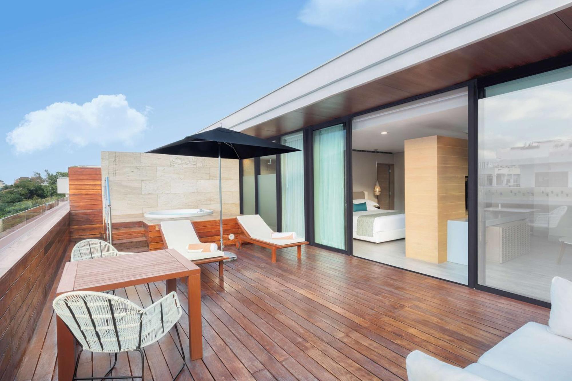 Hotel The Yucatan Playa Del Carmen, Tapestry Collection By Hilton (adults Only) Playa del Carmen