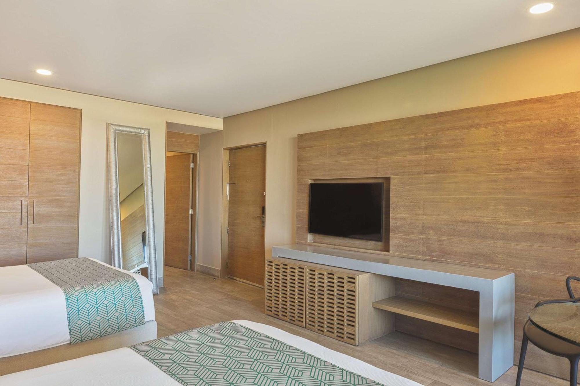 The Yucatan Playa Del Carmen, Tapestry Collection By Hilton (adults Only) Hotel 4*