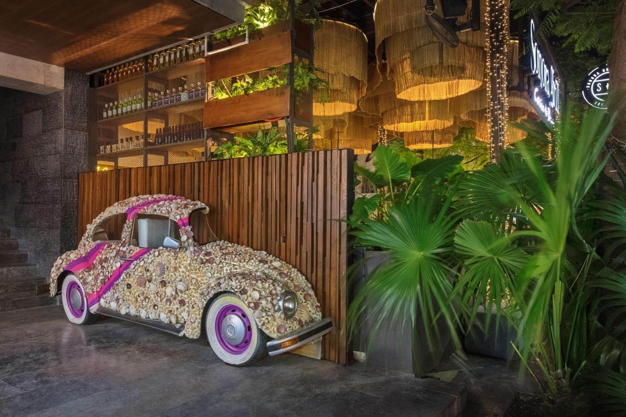 The Yucatan Playa Del Carmen, Tapestry Collection By Hilton (adults Only) 4*