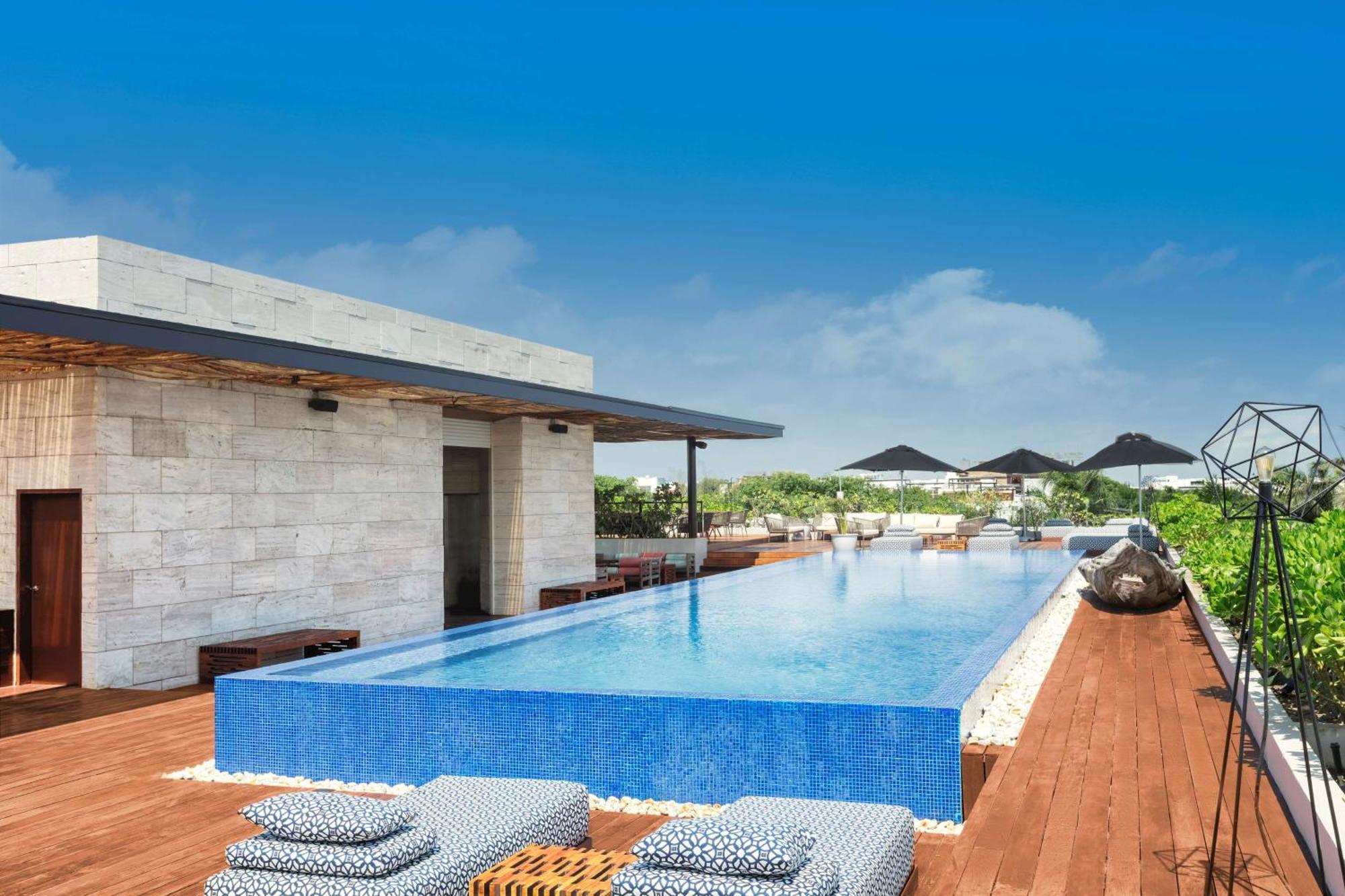 The Yucatan Playa Del Carmen, Tapestry Collection By Hilton (adults Only) Hotel