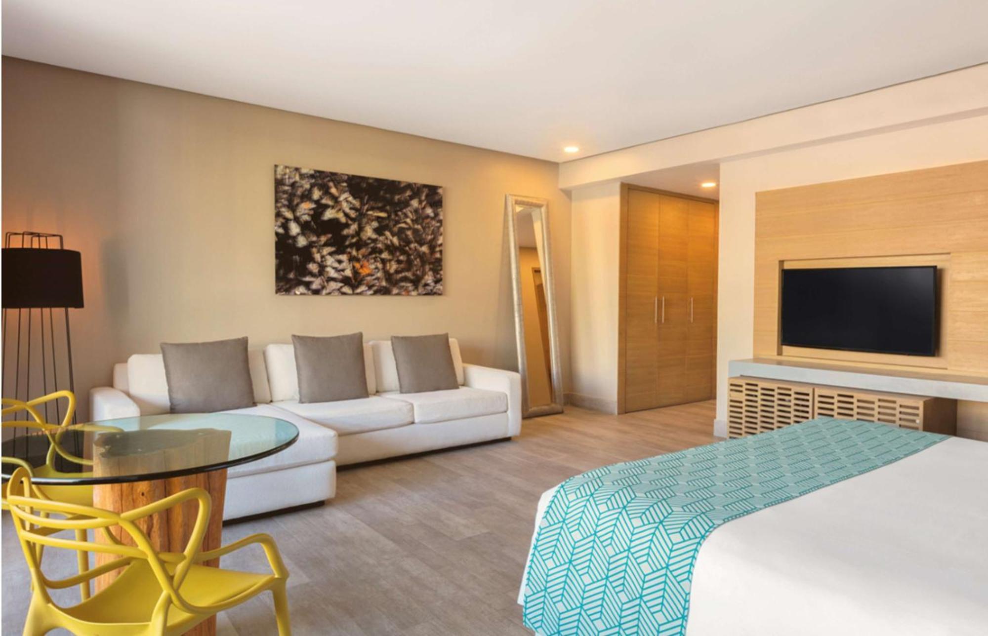 Hotel The Yucatan Playa Del Carmen, Tapestry Collection By Hilton (adults Only) 4*