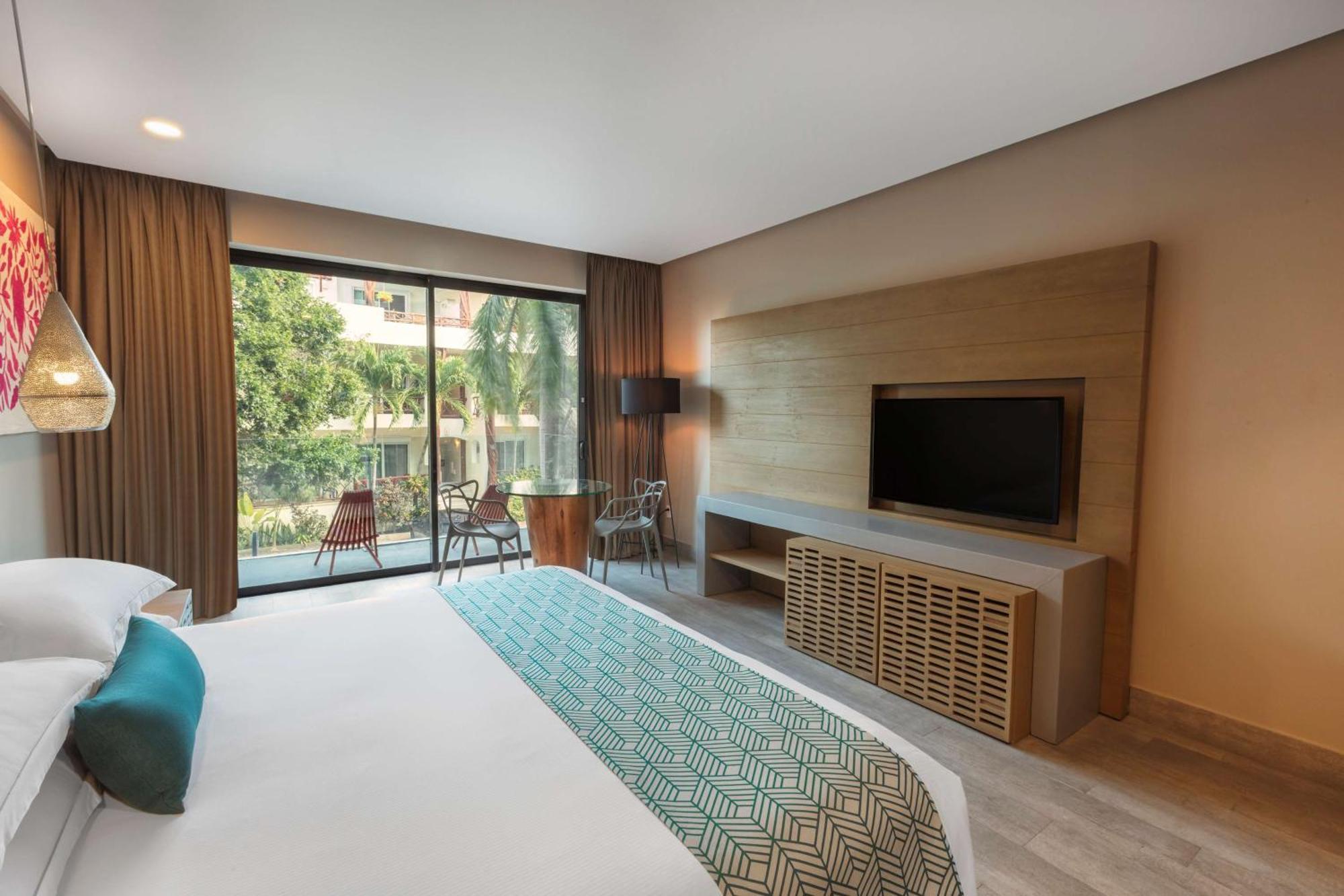 The Yucatan Playa Del Carmen, Tapestry Collection By Hilton (adults Only) 4* Playa del Carmen