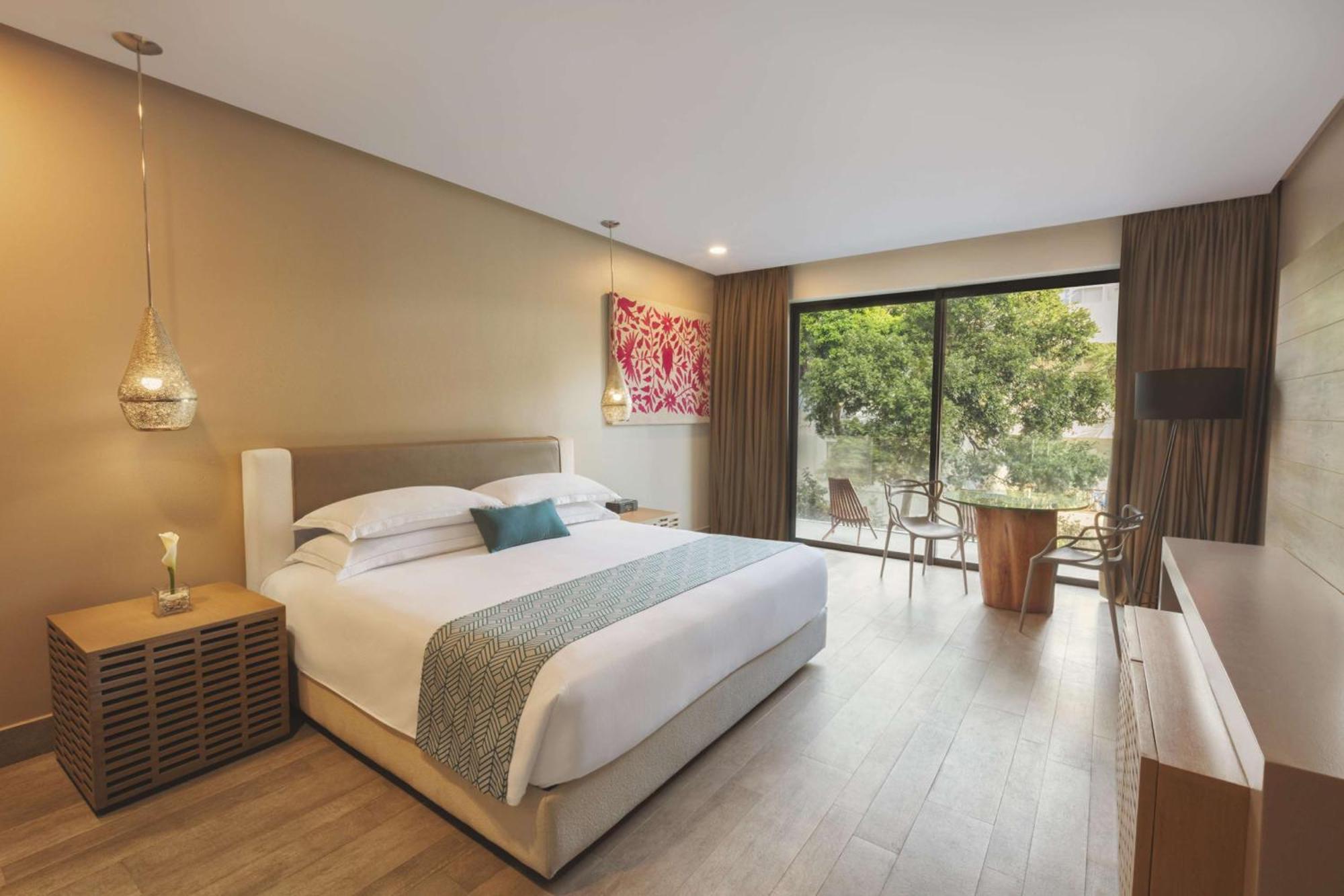 The Yucatan Playa Del Carmen, Tapestry Collection By Hilton (adults Only) Hotel