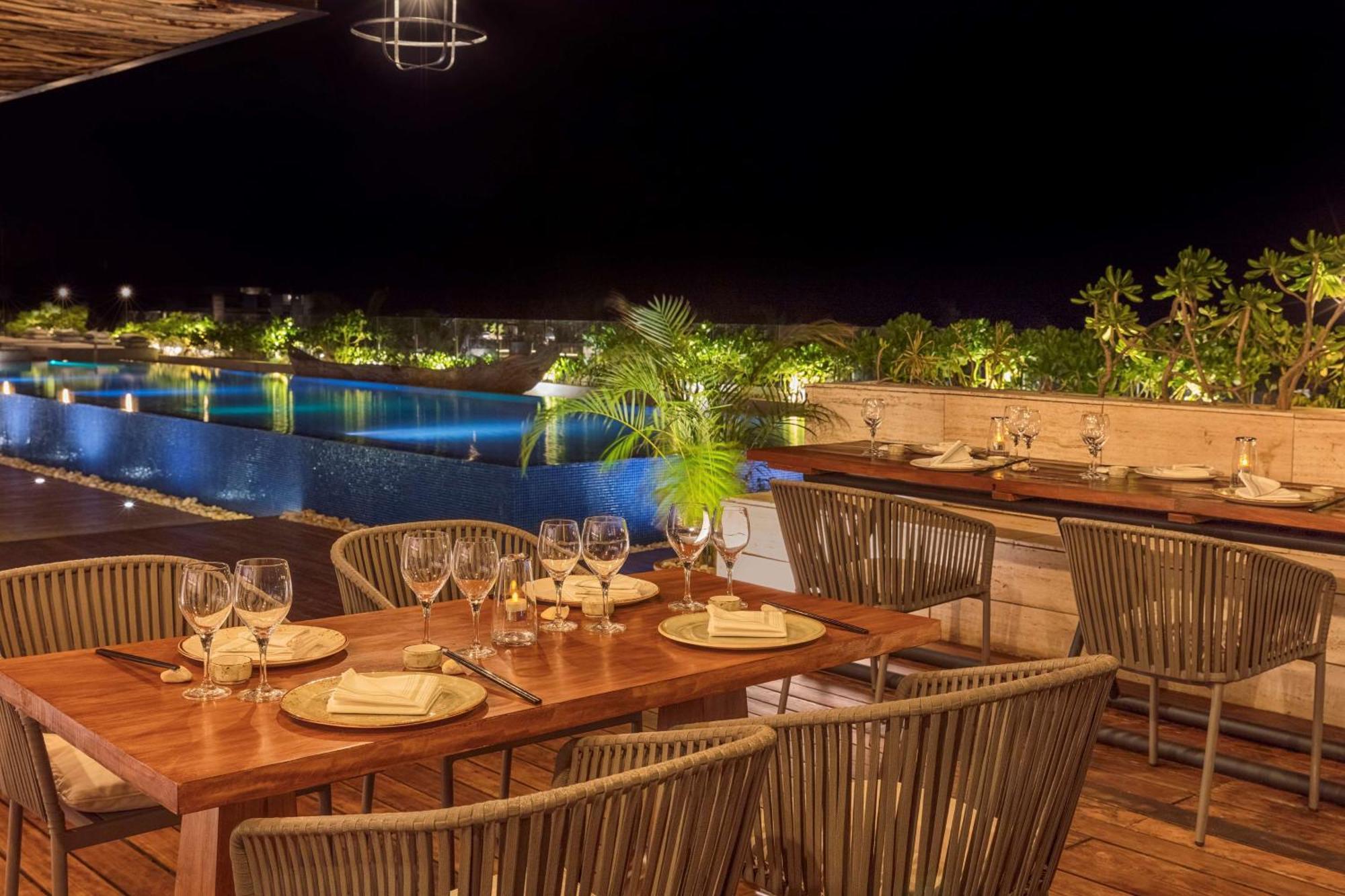 The Yucatan Playa Del Carmen, Tapestry Collection By Hilton (adults Only) Hotel 4*