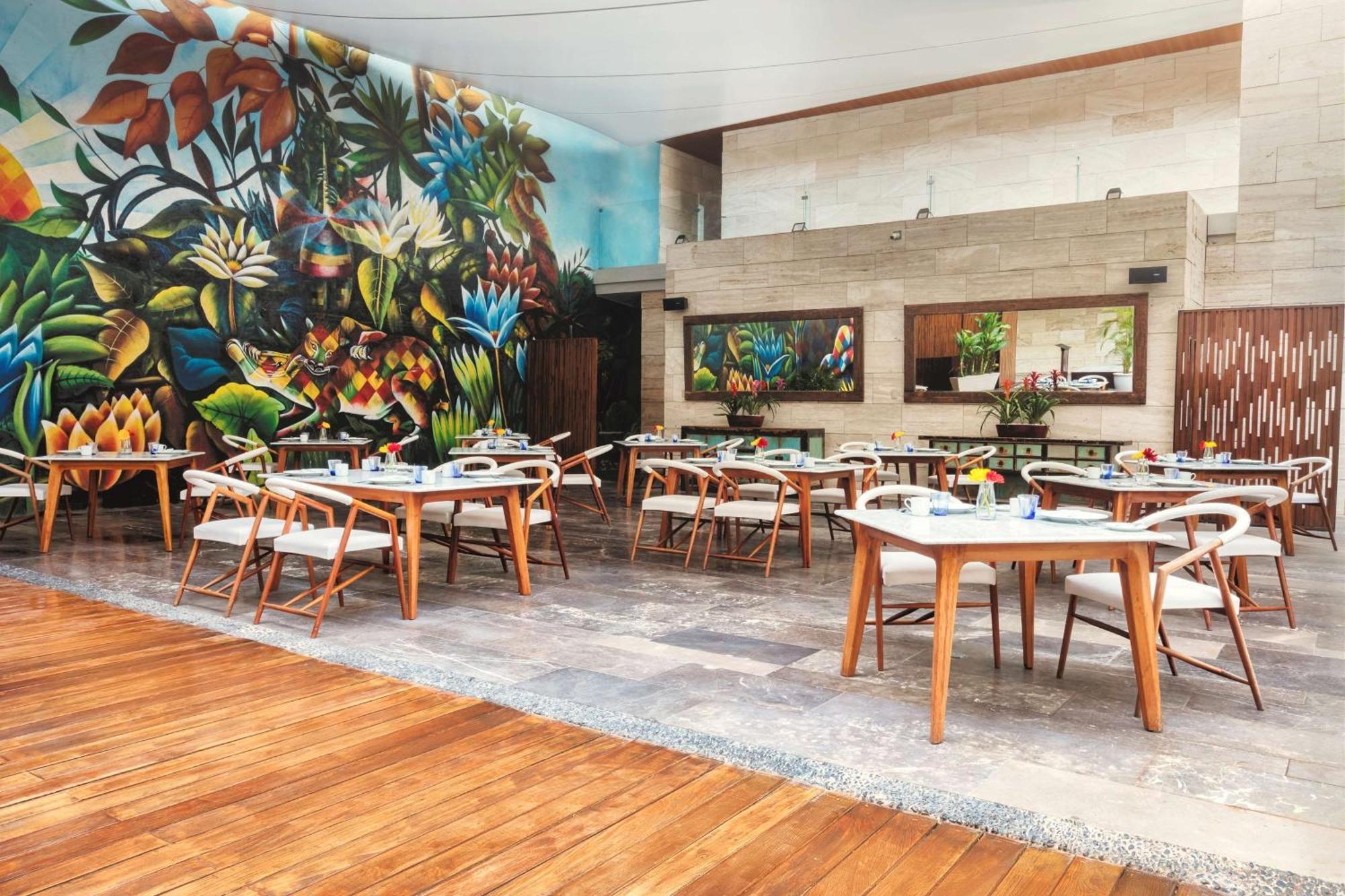 The Yucatan Playa Del Carmen, Tapestry Collection By Hilton (adults Only) Hotel Playa del Carmen