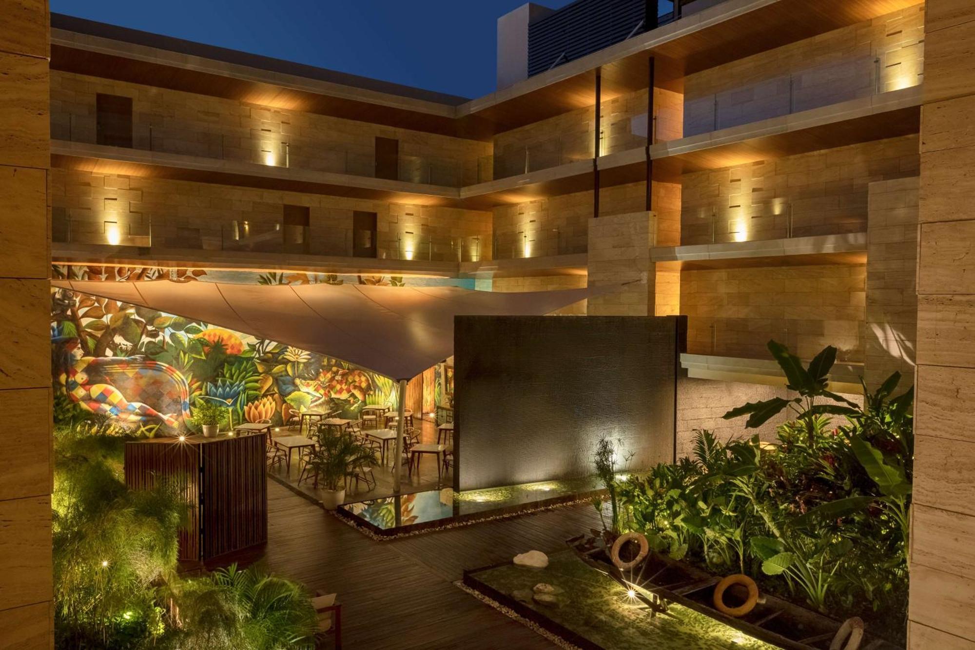 The Yucatan Playa Del Carmen, Tapestry Collection By Hilton (adults Only) 4* Playa del Carmen