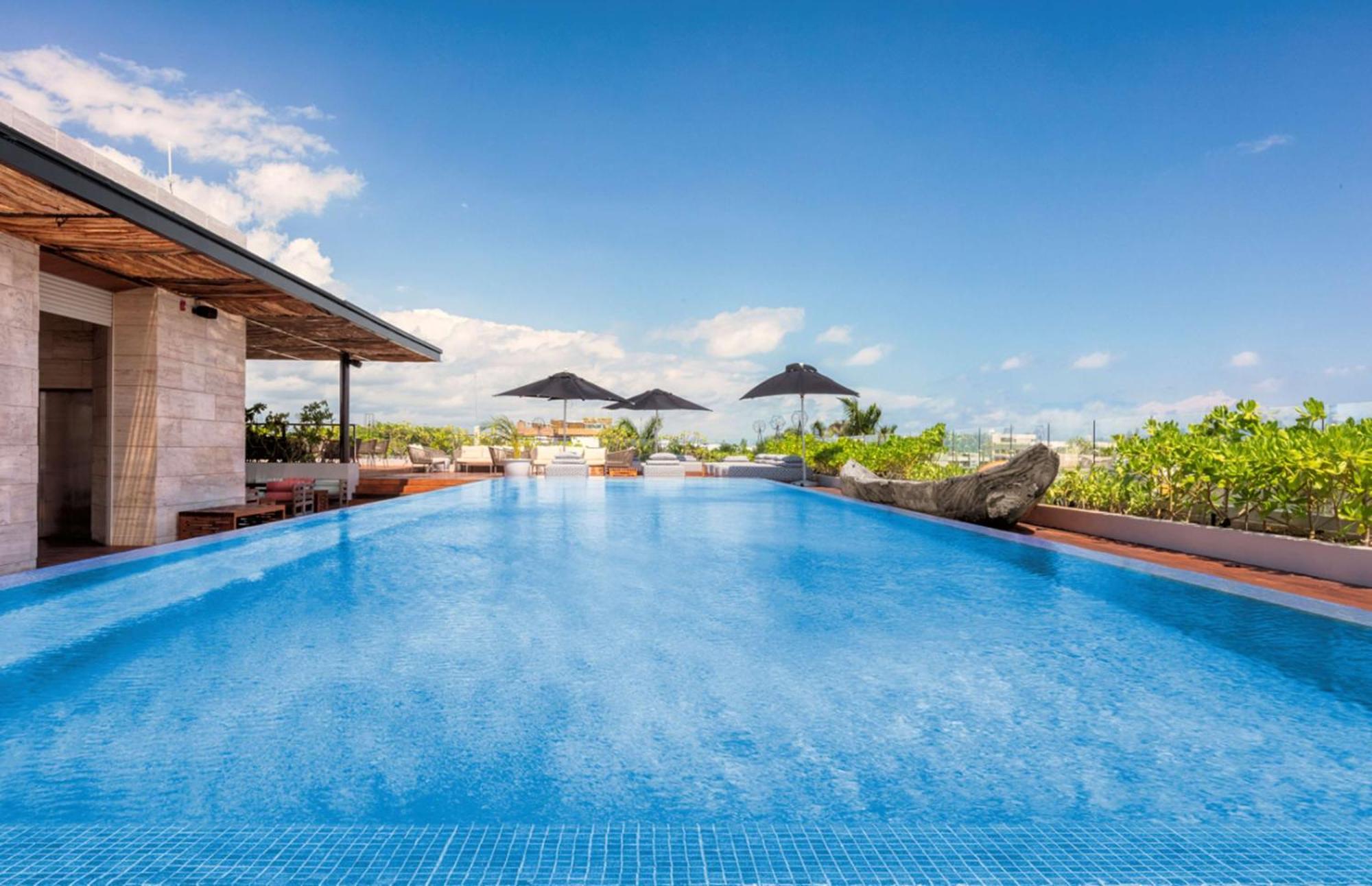 Hotel The Yucatan Playa Del Carmen, Tapestry Collection By Hilton (adults Only)