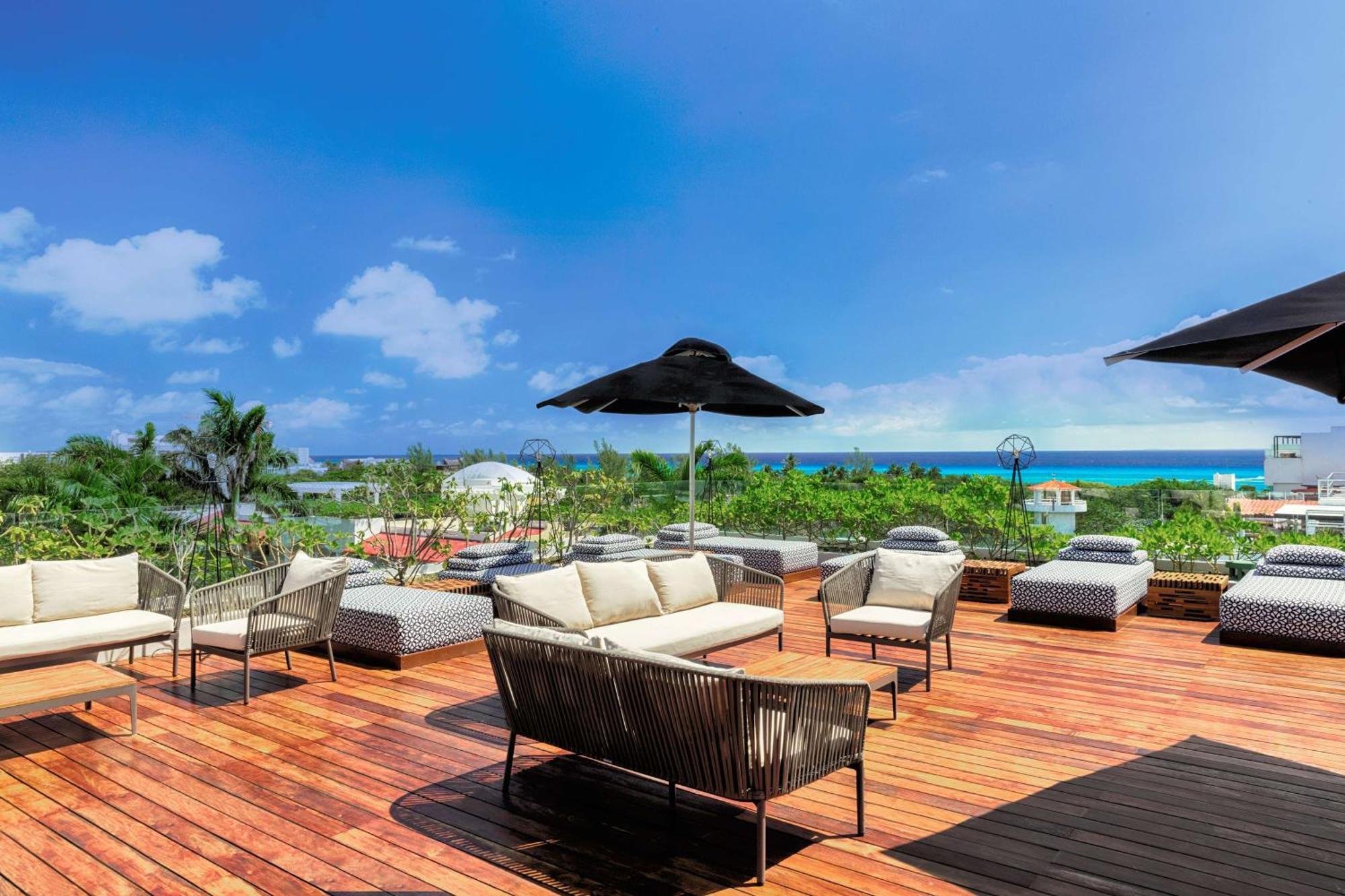 Hotel The Yucatan Playa Del Carmen, Tapestry Collection By Hilton (adults Only) 4*