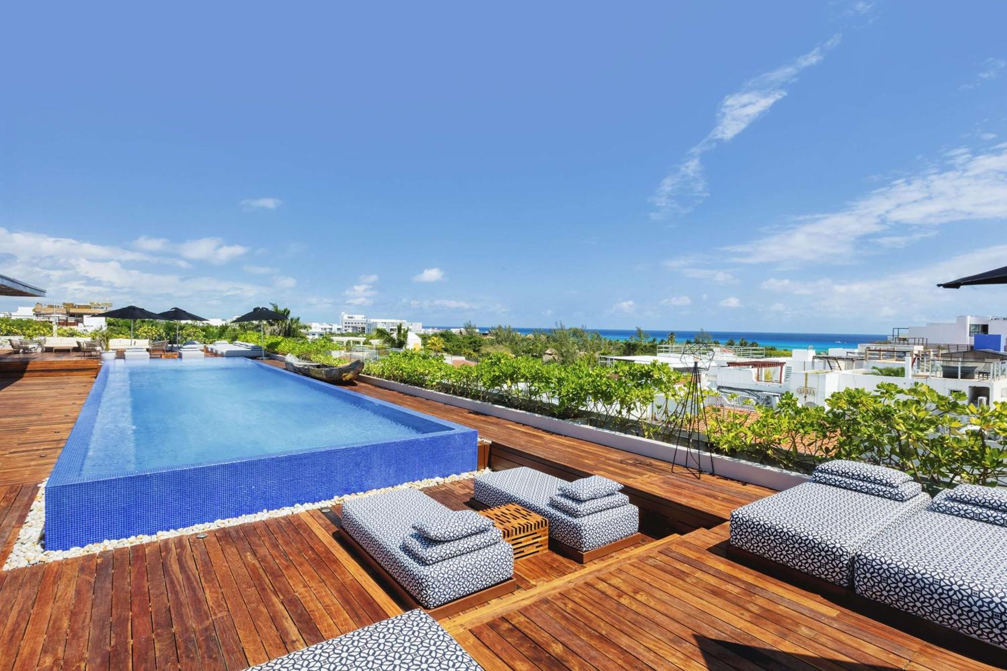 The Yucatan Playa Del Carmen, Tapestry Collection By Hilton (adults Only) Hotel Playa del Carmen