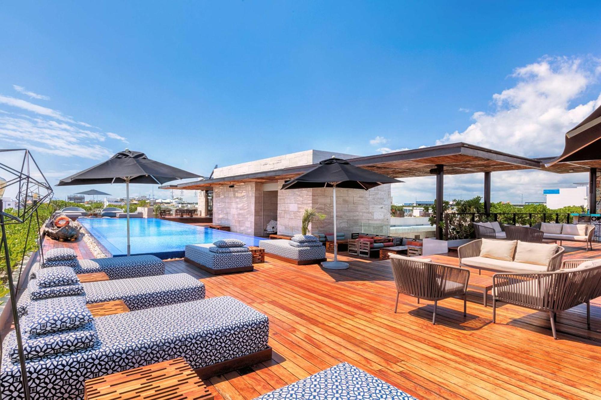 Hotel The Yucatan Playa Del Carmen, Tapestry Collection By Hilton (adults Only) Playa del Carmen